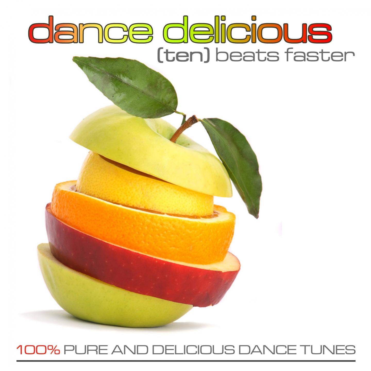 Постер альбома Dance Delicious Ten