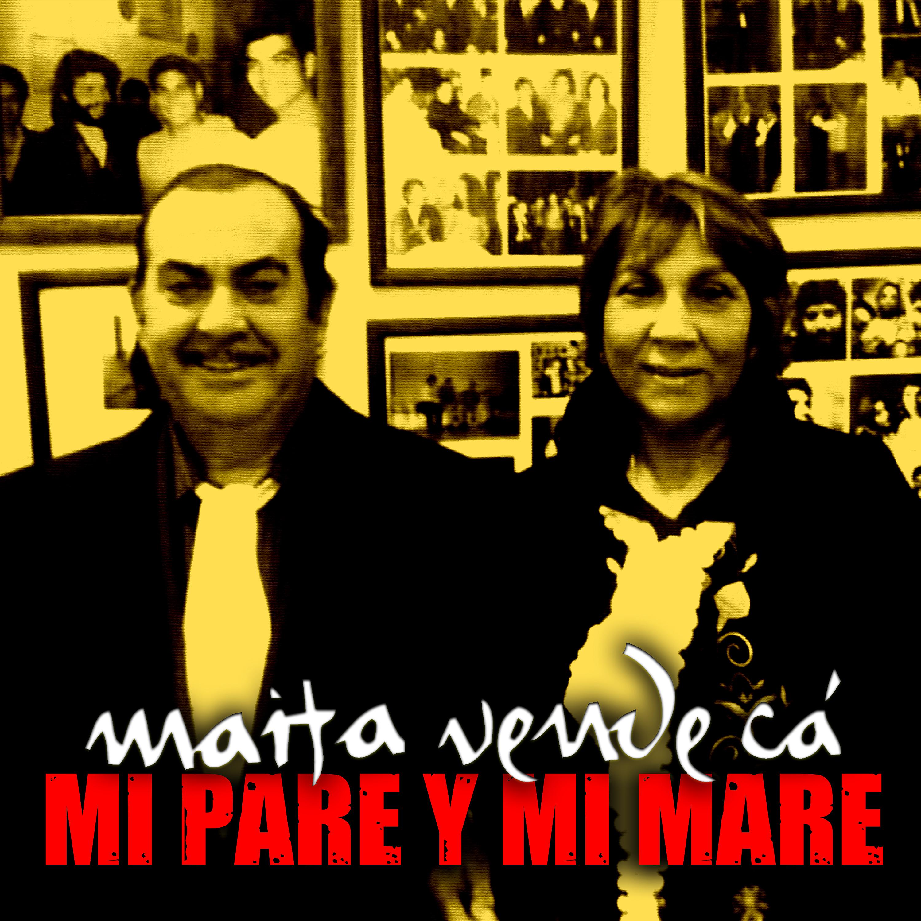 Постер альбома Mi Pare y Mi Mare