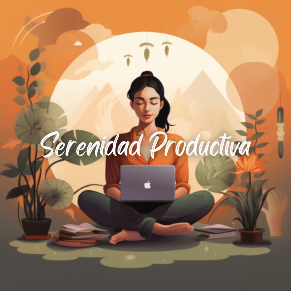 Постер альбома Serenidad Productiva
