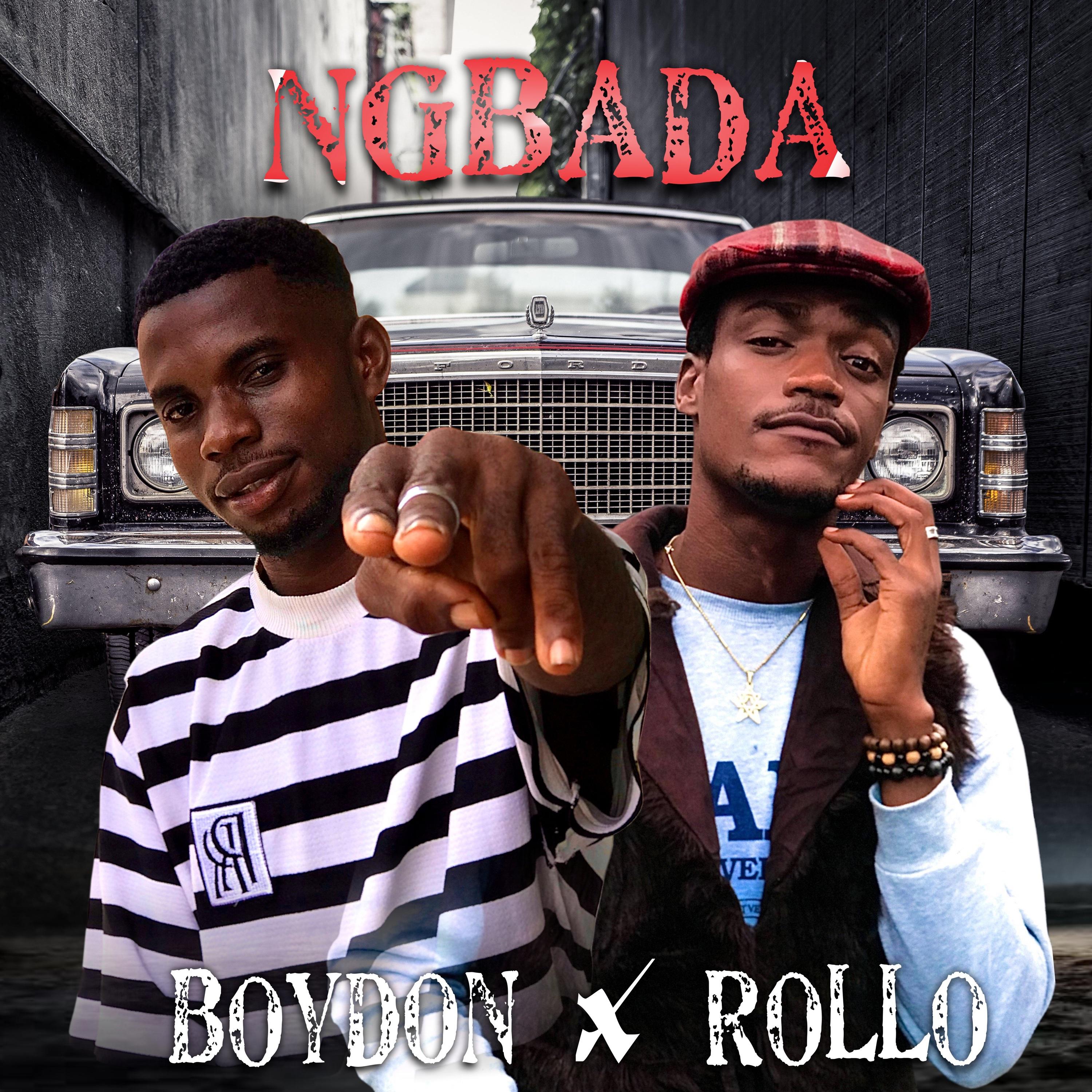 Постер альбома Ngbada