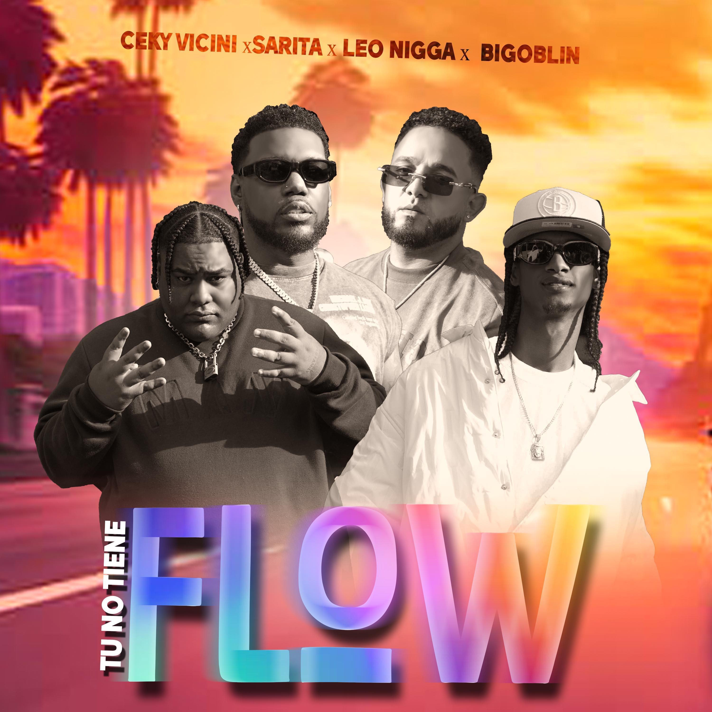 Постер альбома Tu No Tiene Flow
