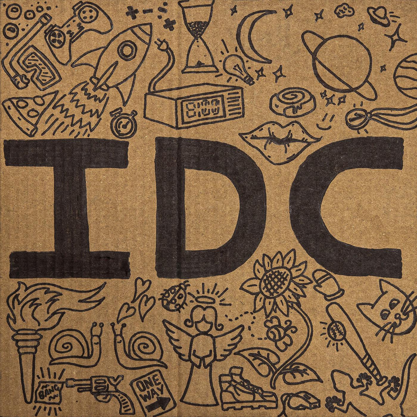 Постер альбома Idc