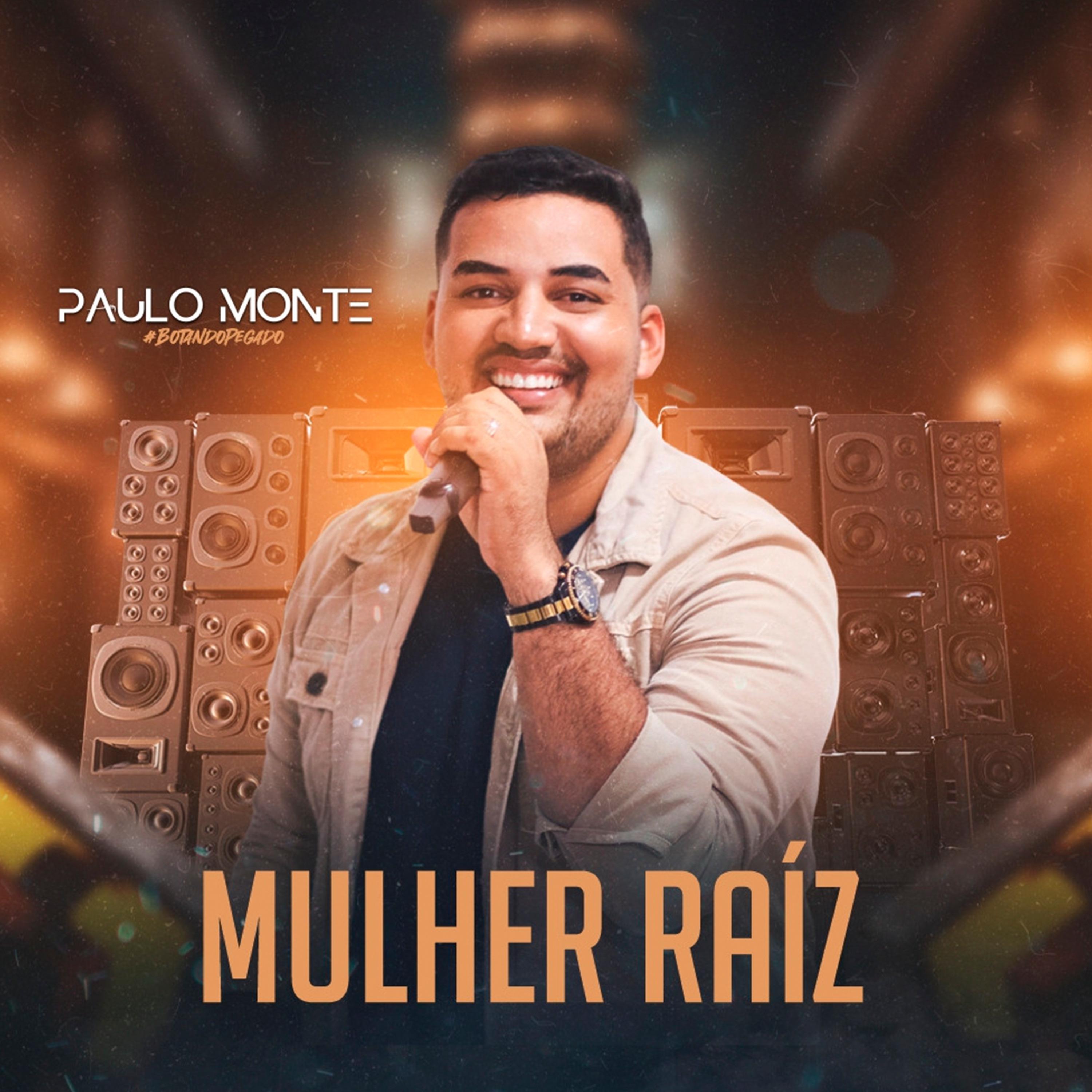 Постер альбома Mulher Raiz