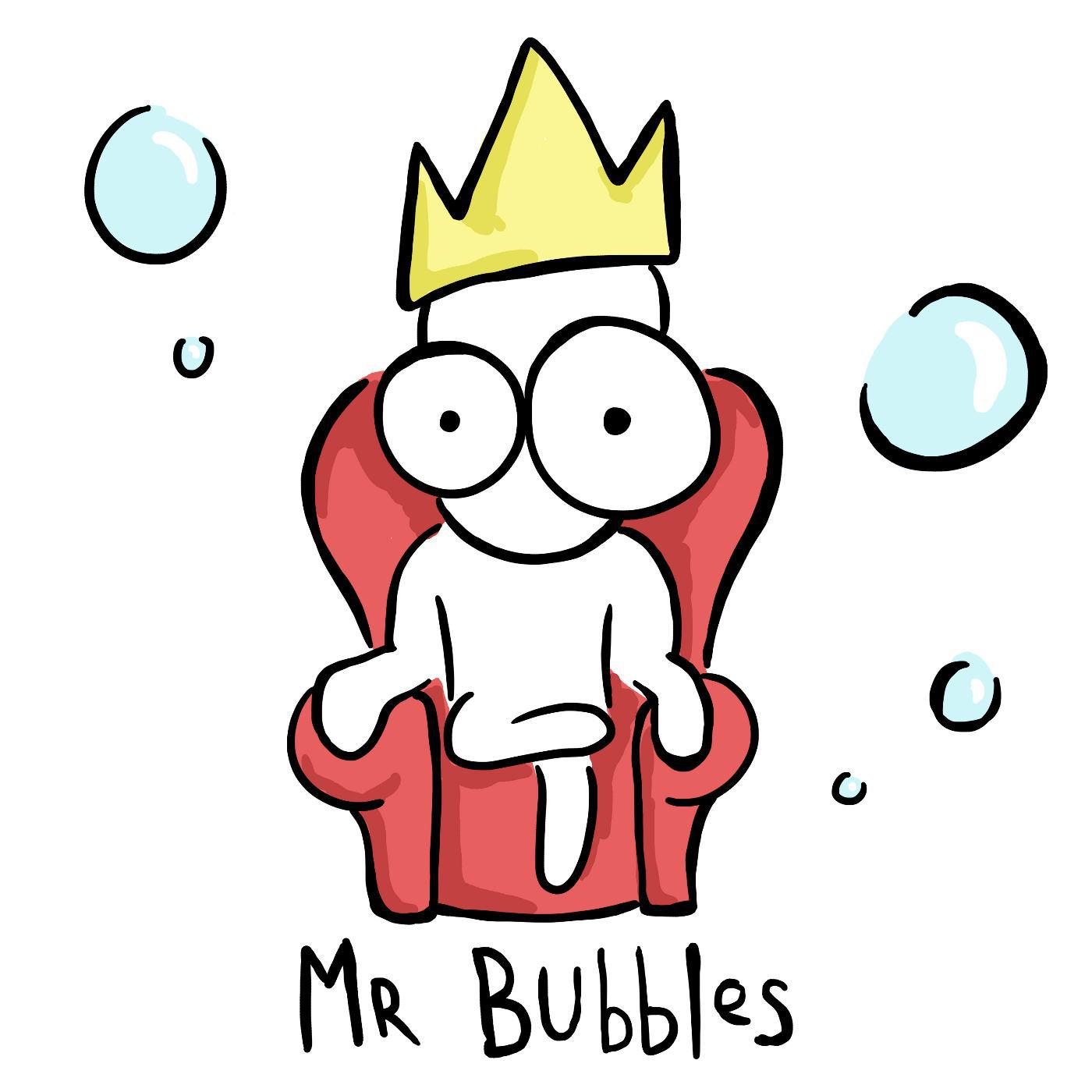 Постер альбома Mr Bubbles