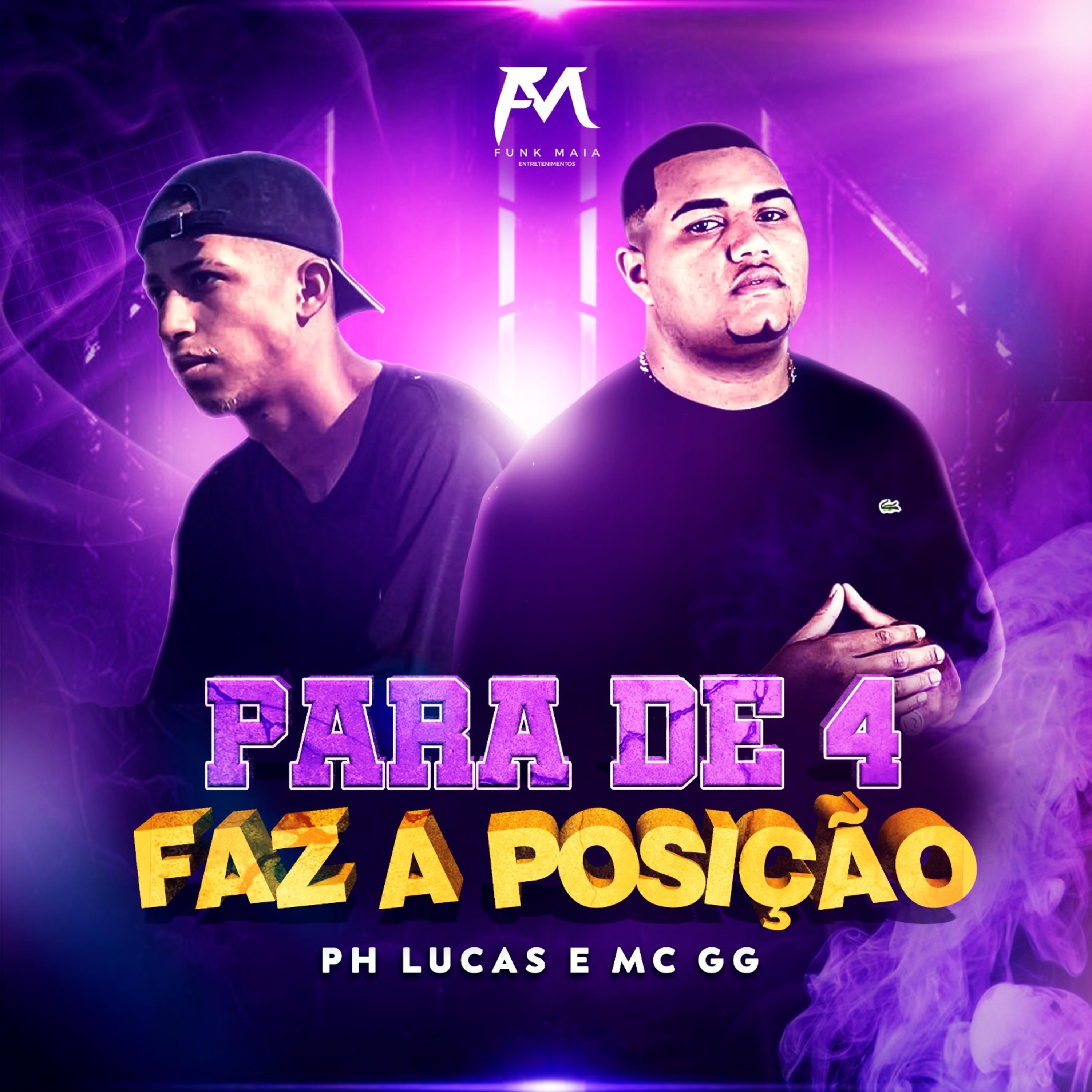 Постер альбома Para de 4 Faz a Posição