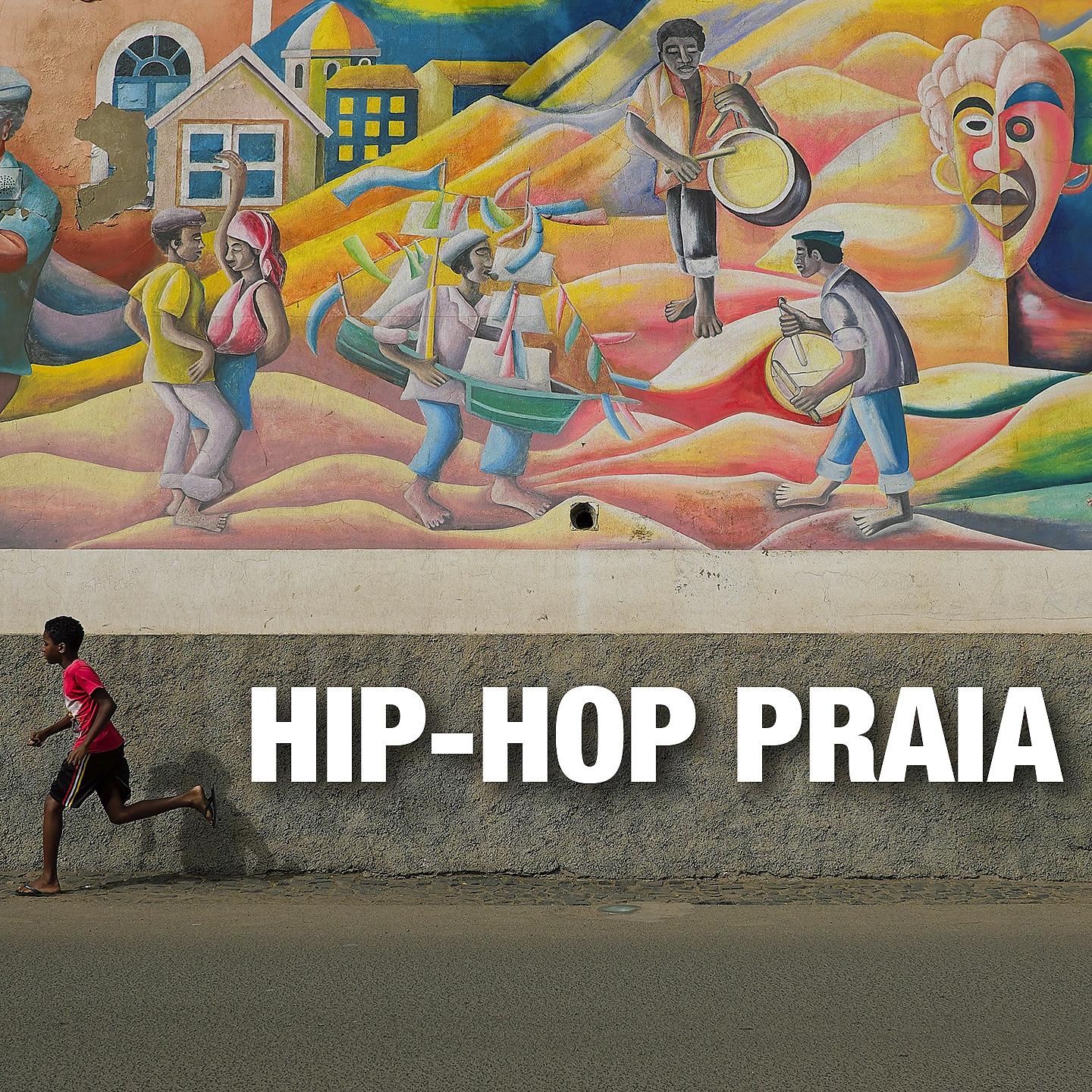 Постер альбома Hip Hop Praia