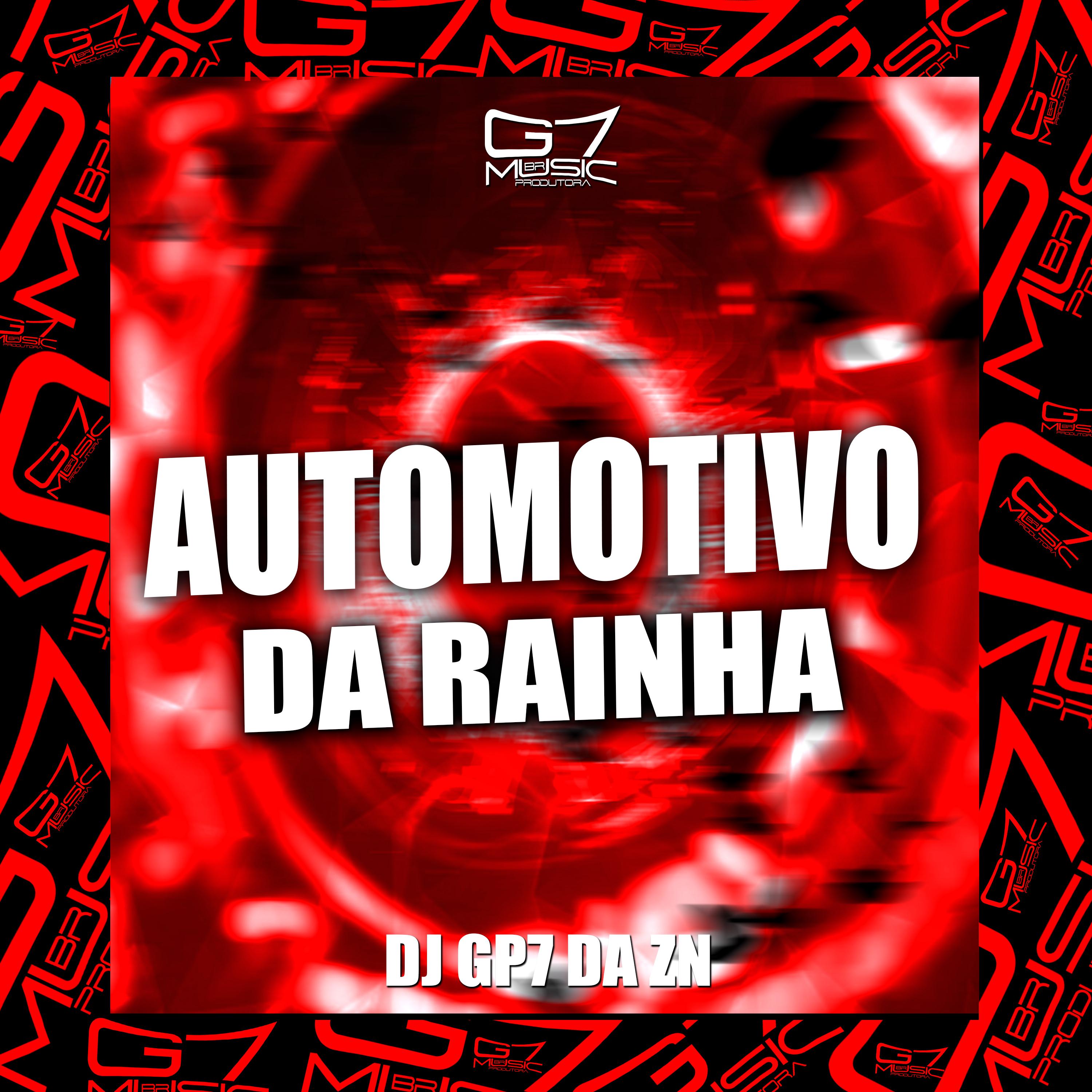 Постер альбома Automotivo da Rainha
