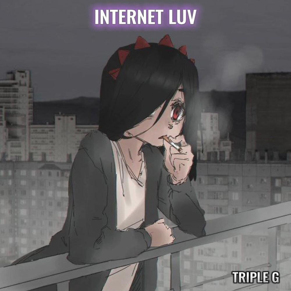 Постер альбома Internet LUV (Prod. By senoju)