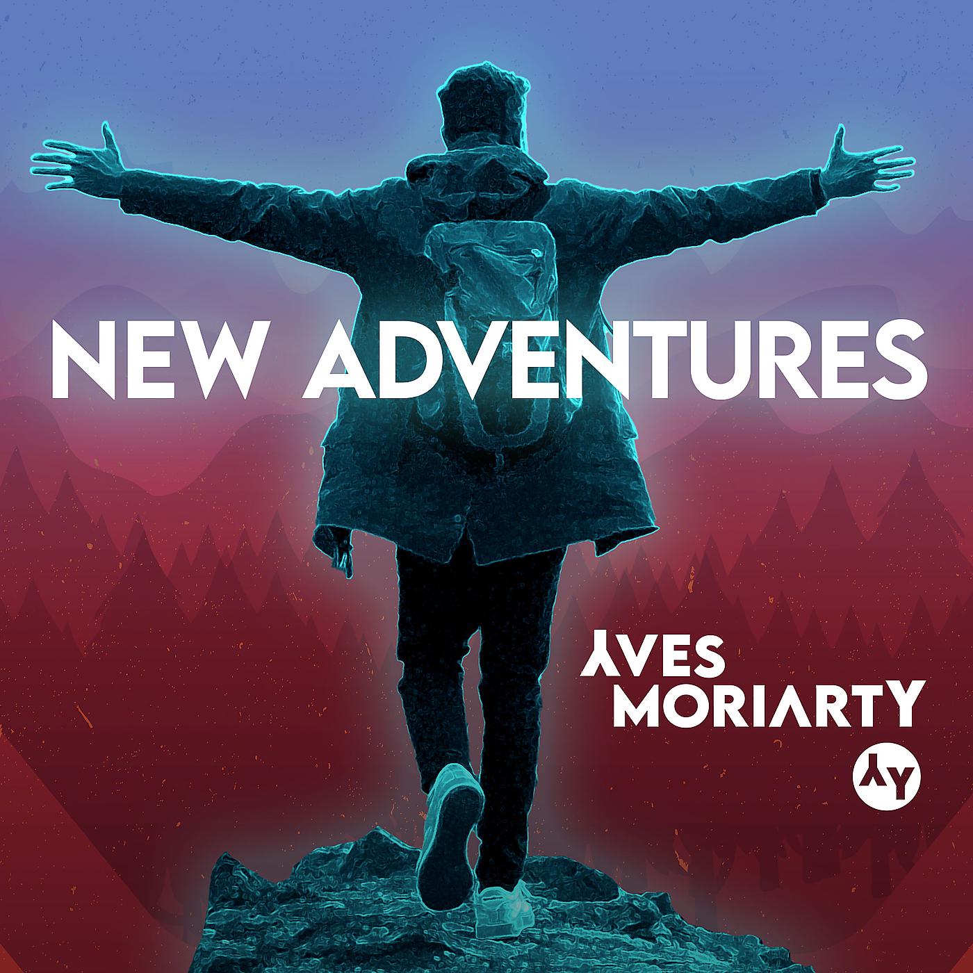 Постер альбома New Adventures