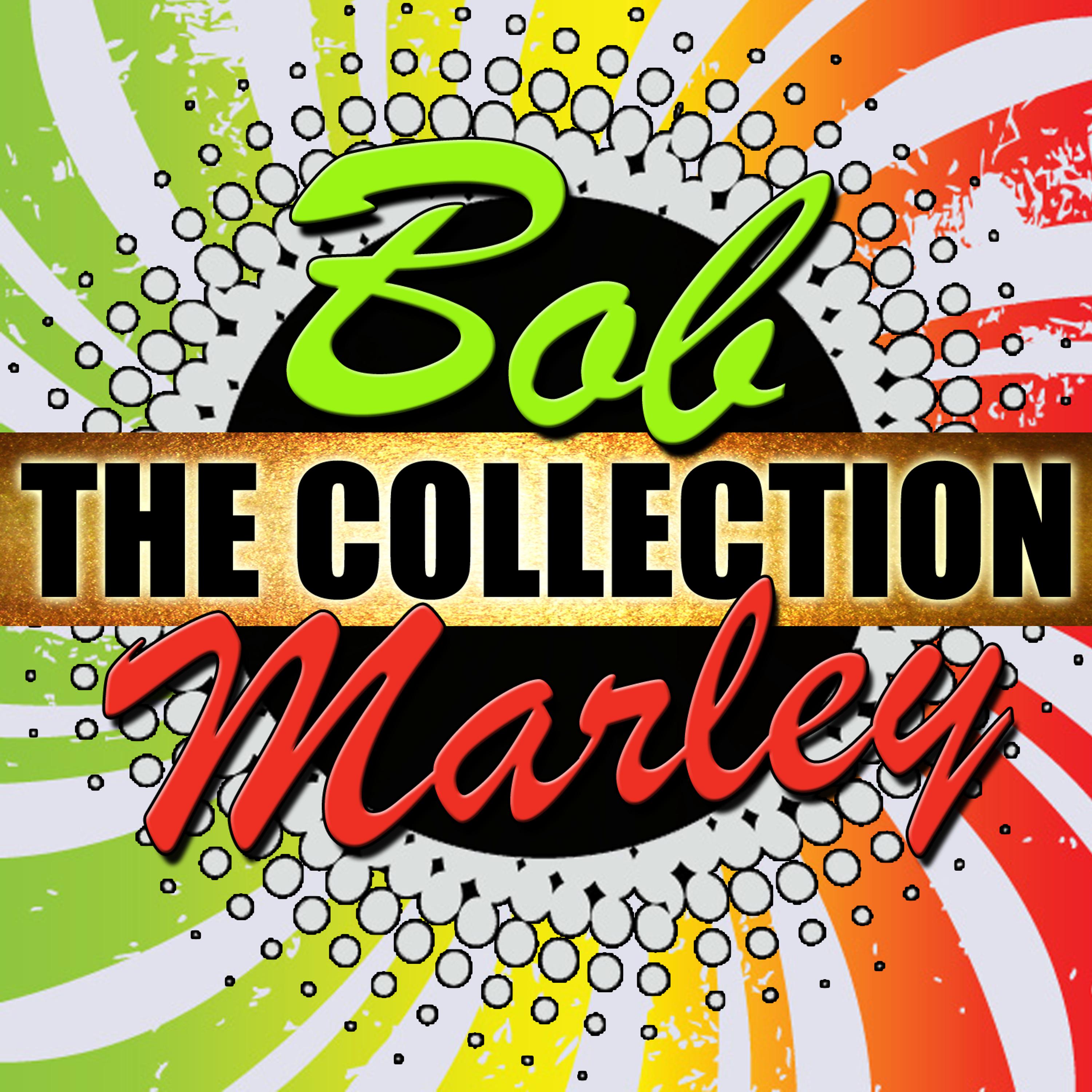 Постер альбома Bob Marley: The Collection