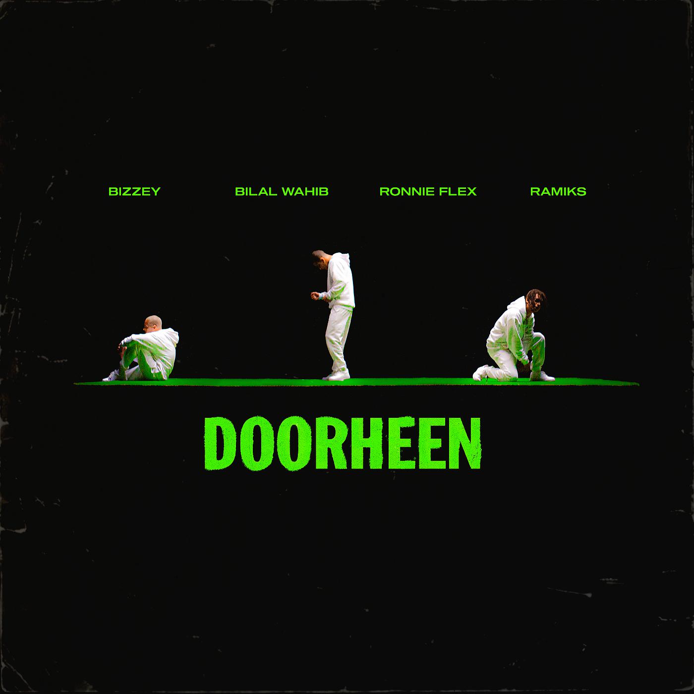 Постер альбома Doorheen