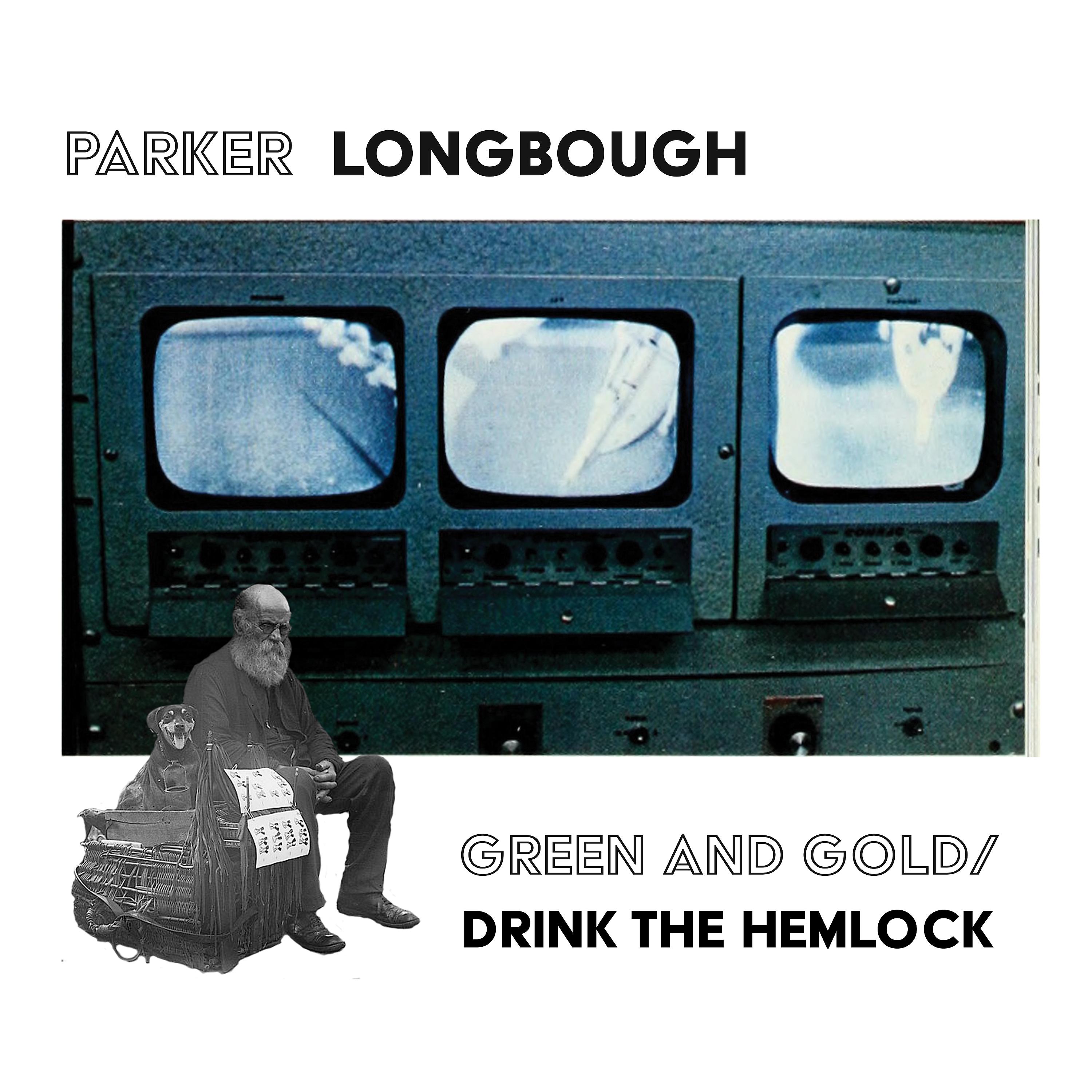 Постер альбома Green and Gold / Drink the Hemlock