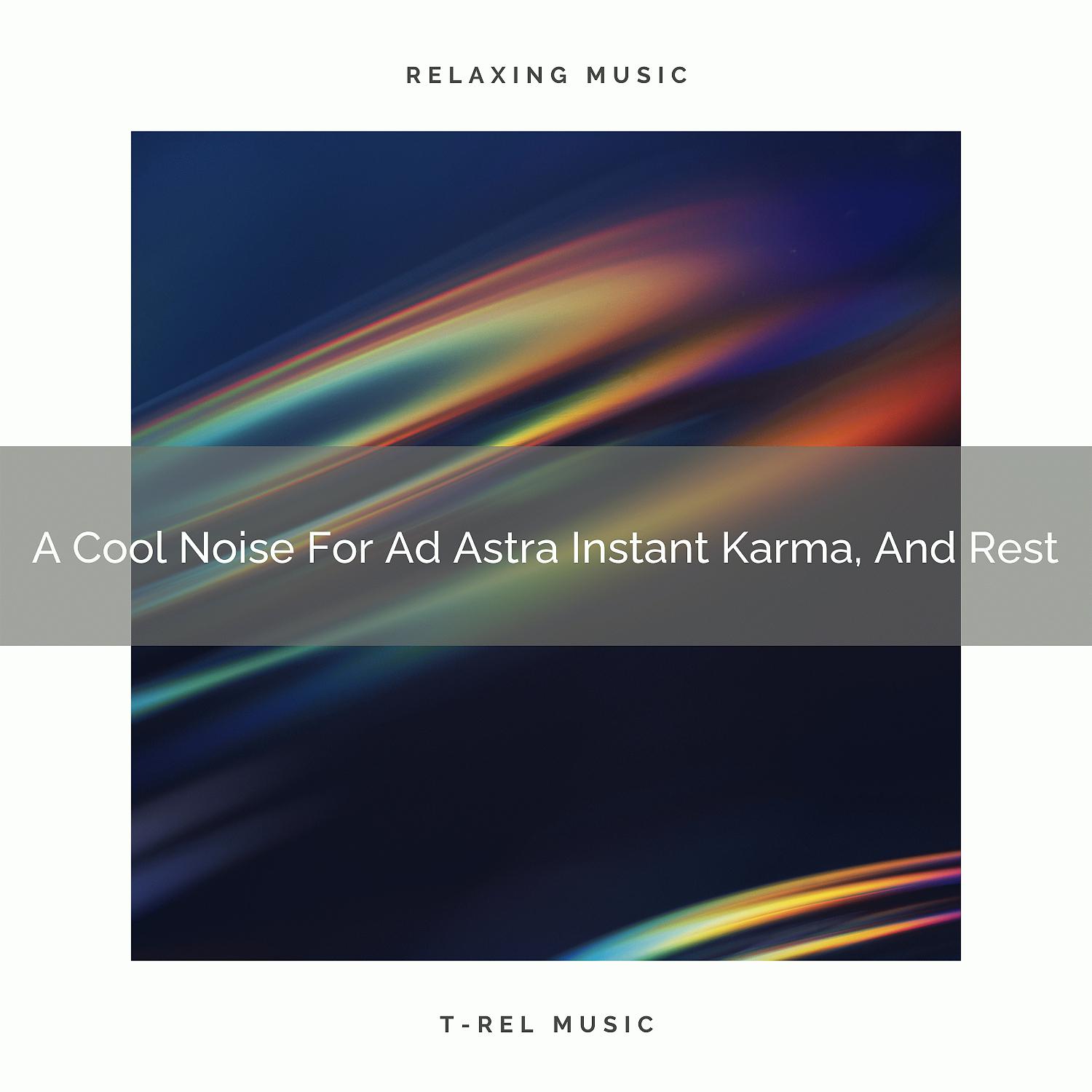 Постер альбома A Cool Noise For Ad Astra Instant Karma, And Rest