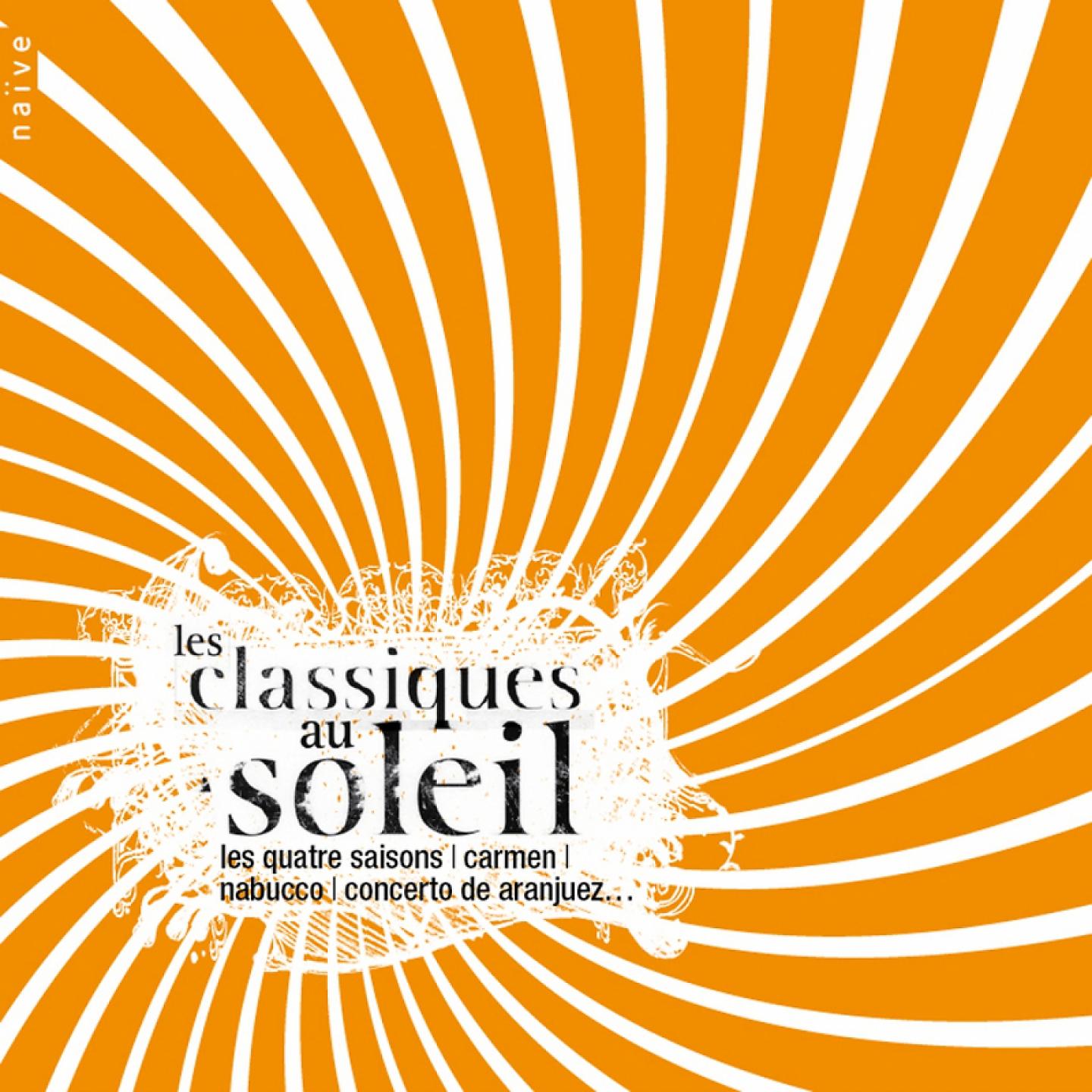 Постер альбома Les classiques au soleil