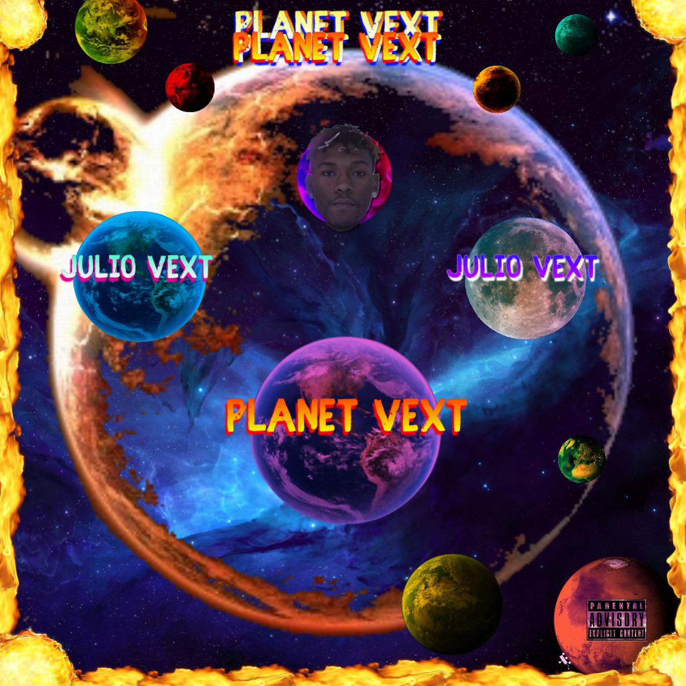 Постер альбома Planet Vext