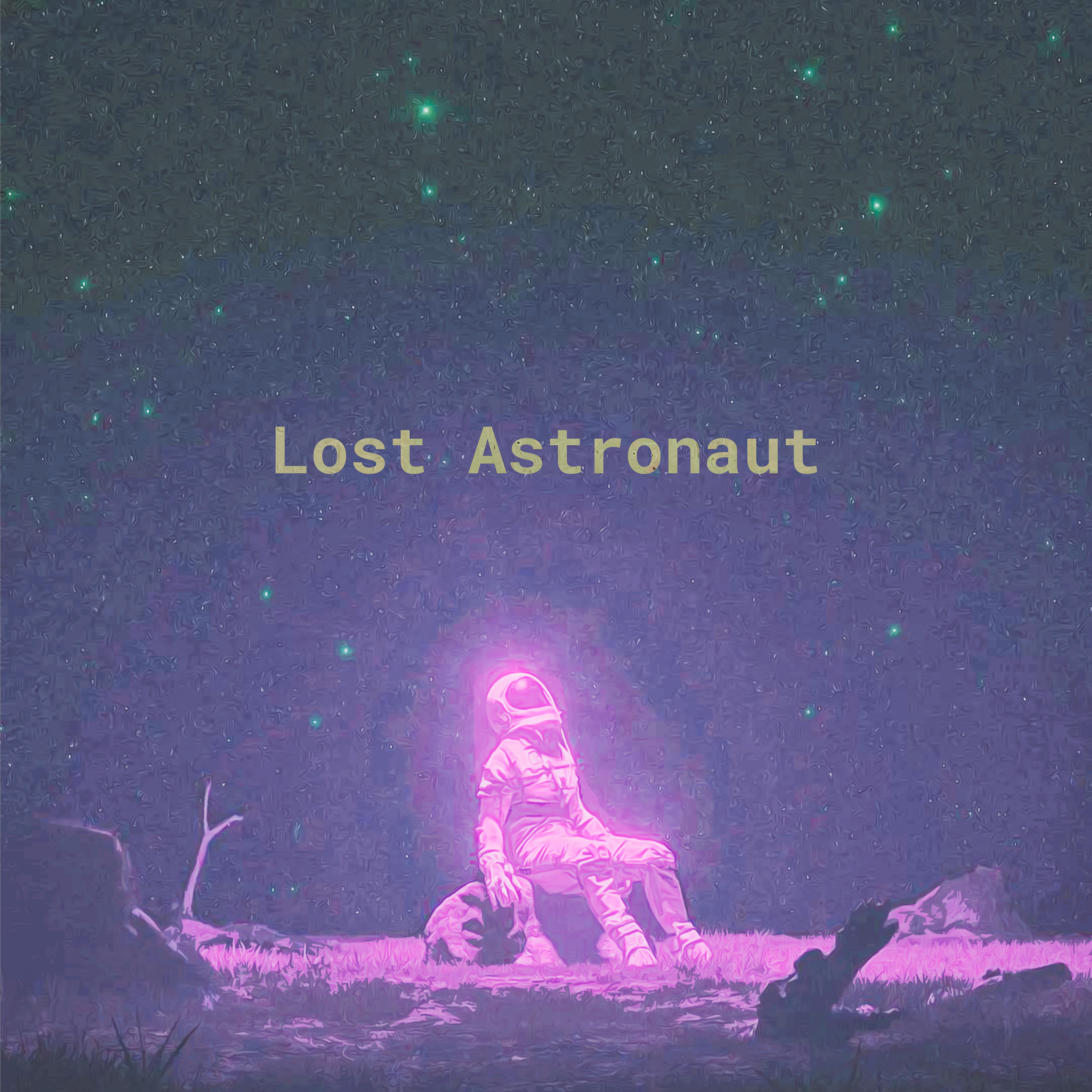 Постер альбома Lost Astronaut