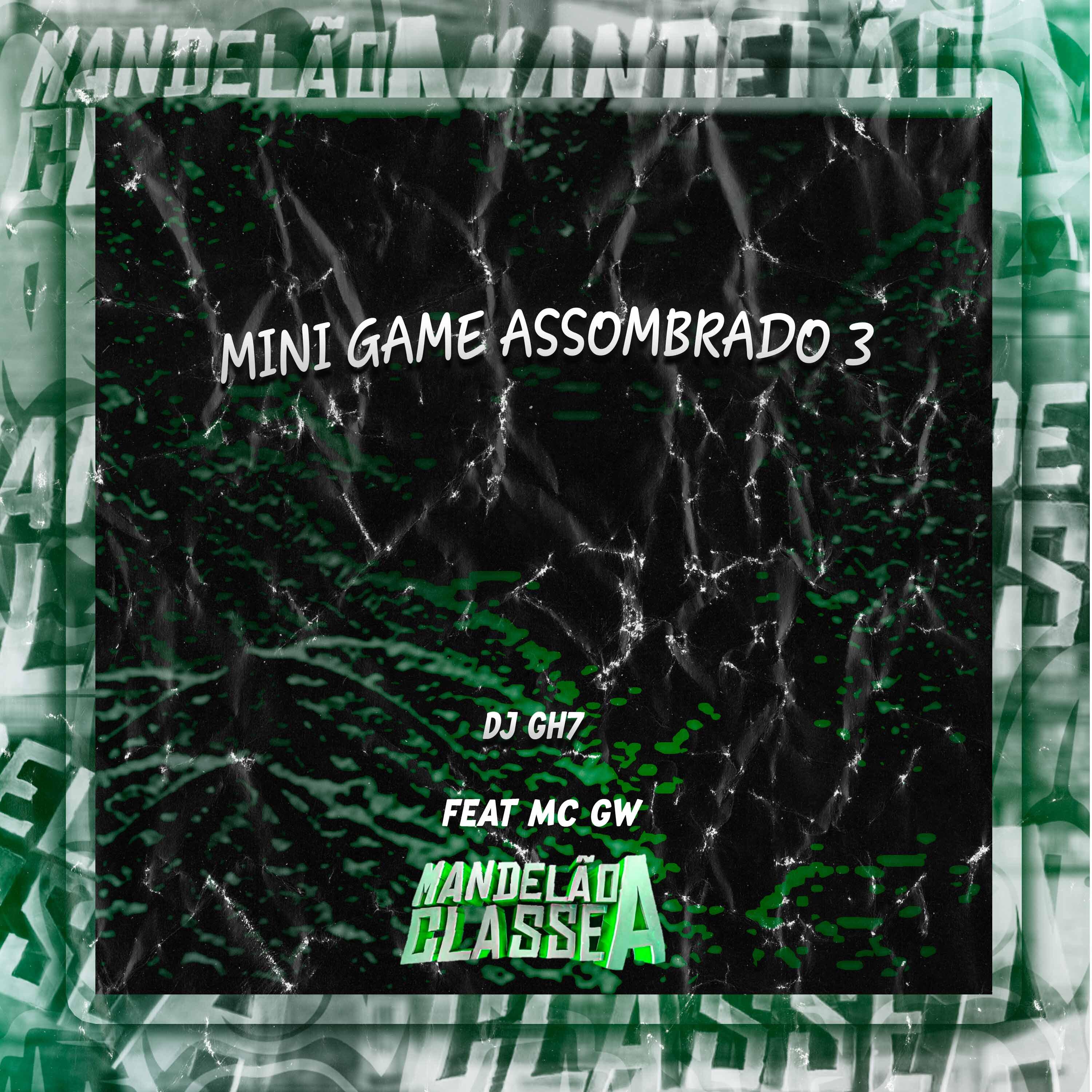 Постер альбома Mini Game Assombrado 3