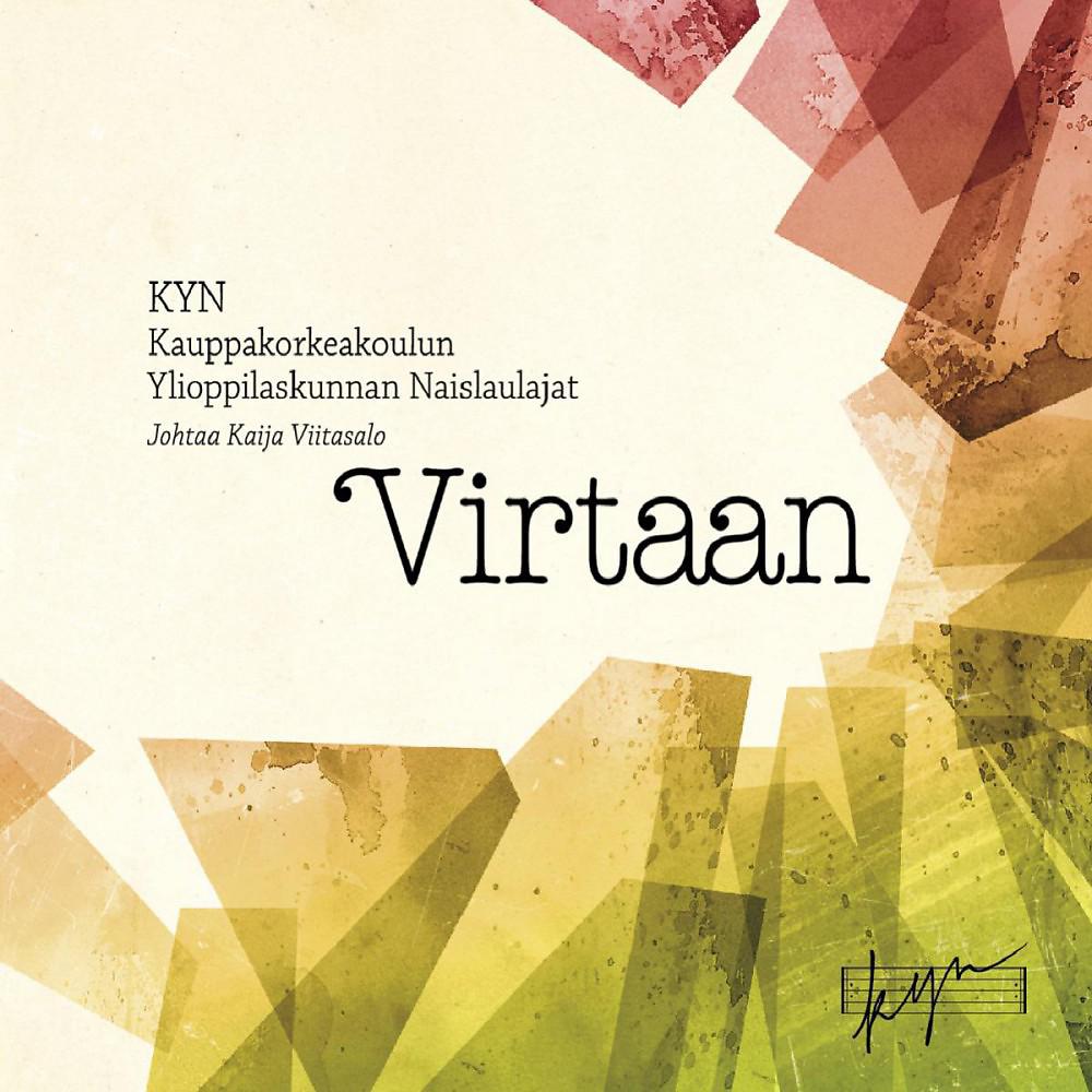 Постер альбома Virtaan
