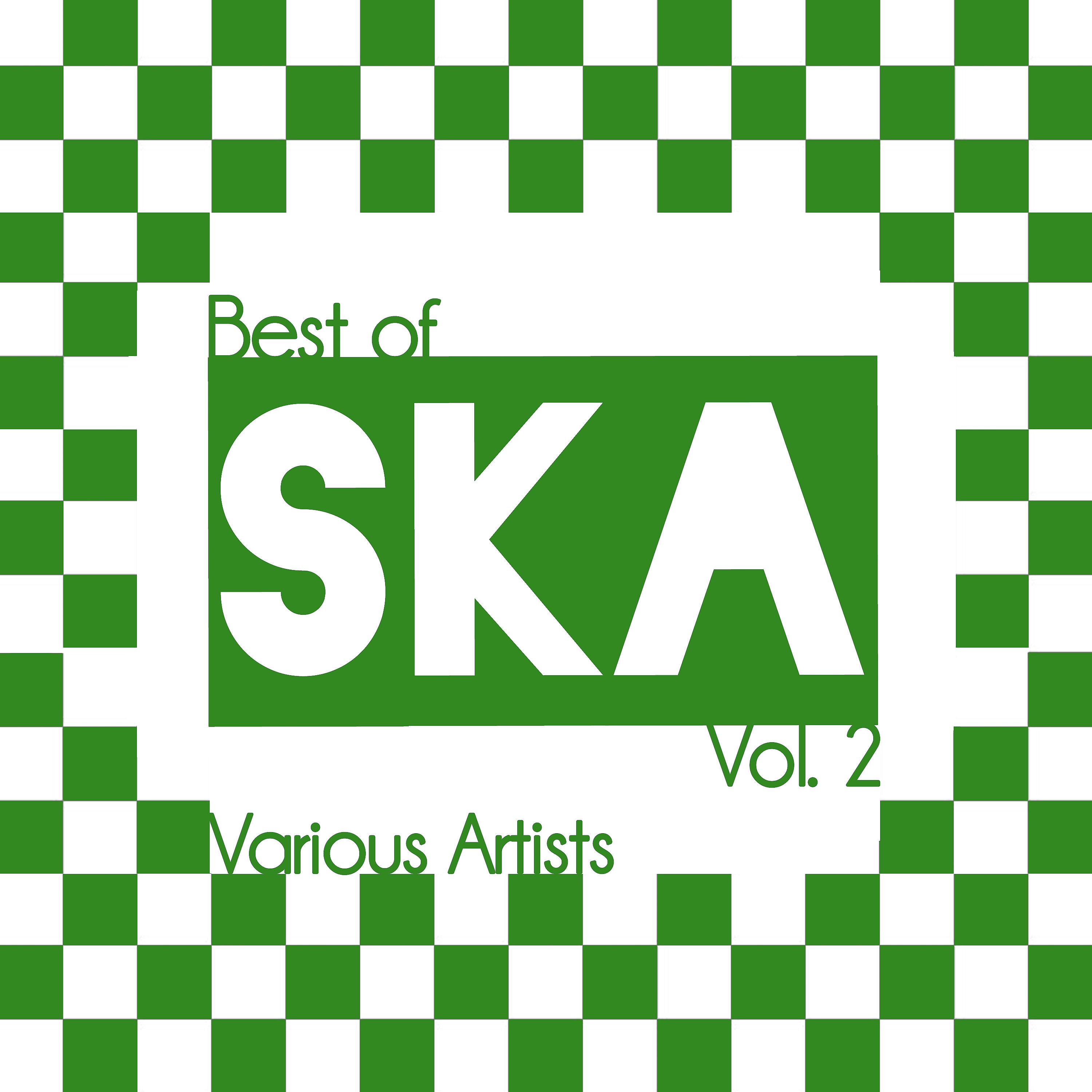 Постер альбома Best of Ska, Vol. 2
