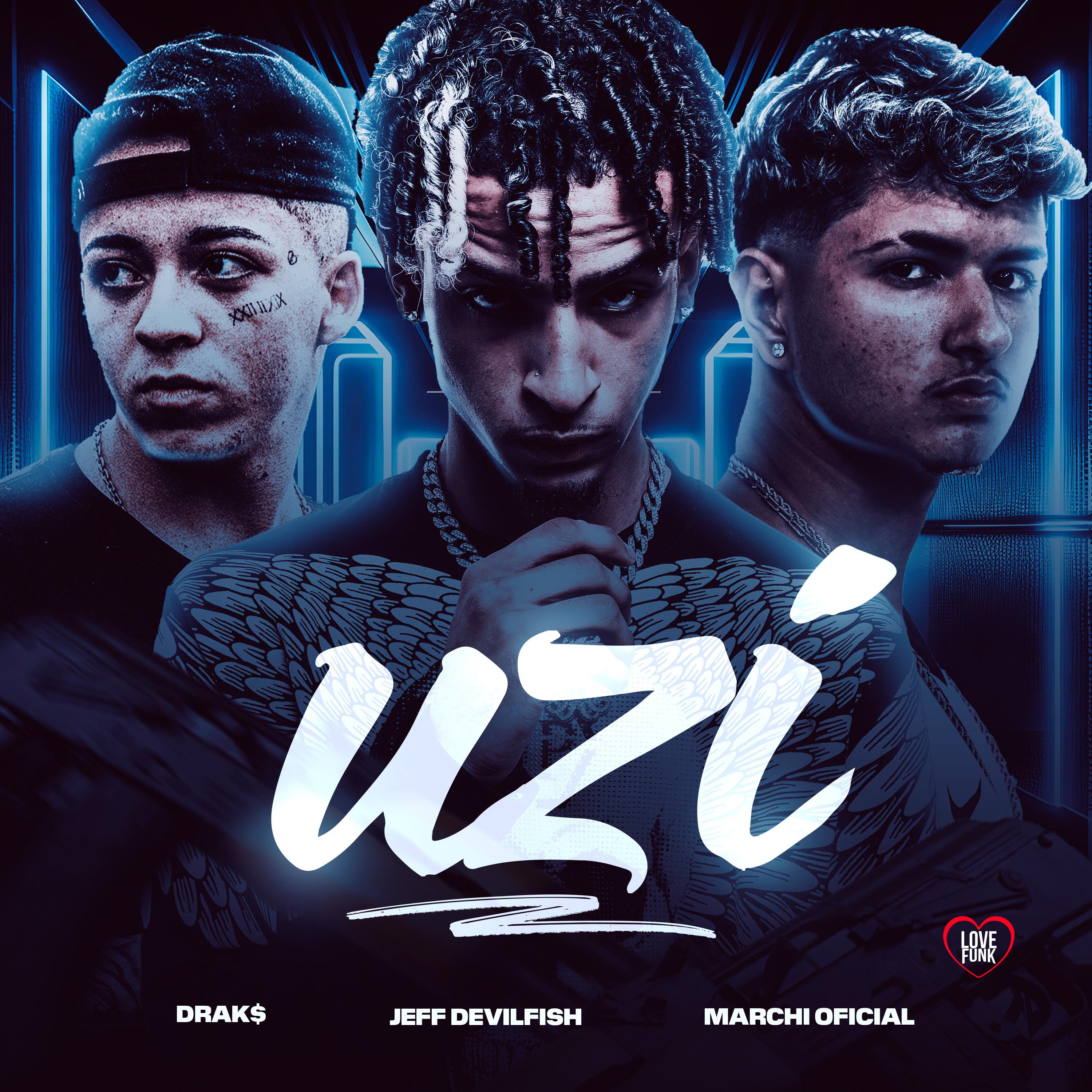 Постер альбома Uzi