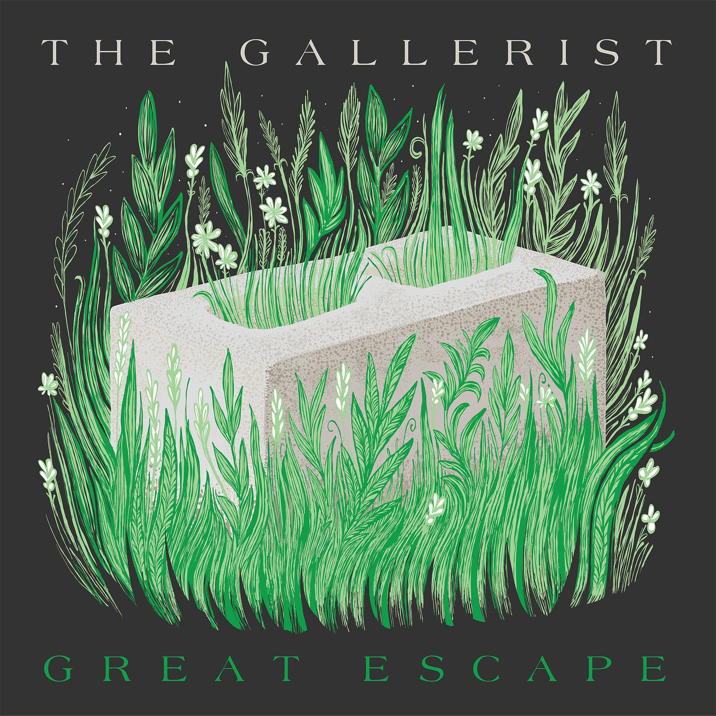 Постер альбома Great Escape