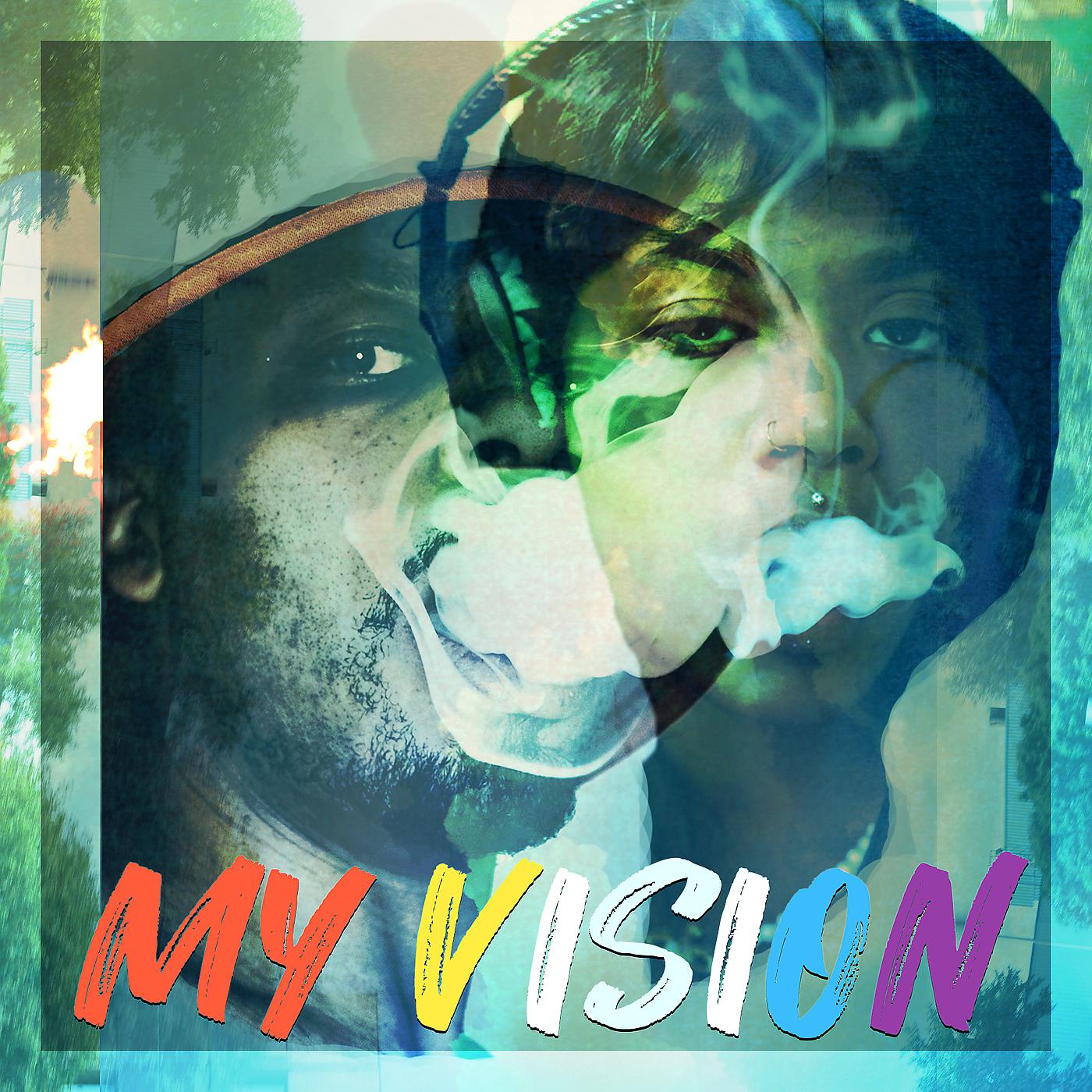 Постер альбома My Vision