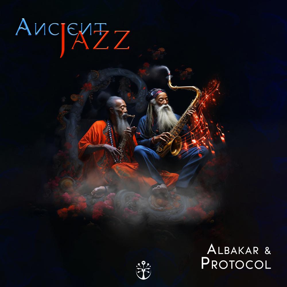Постер альбома Ancient Jazz