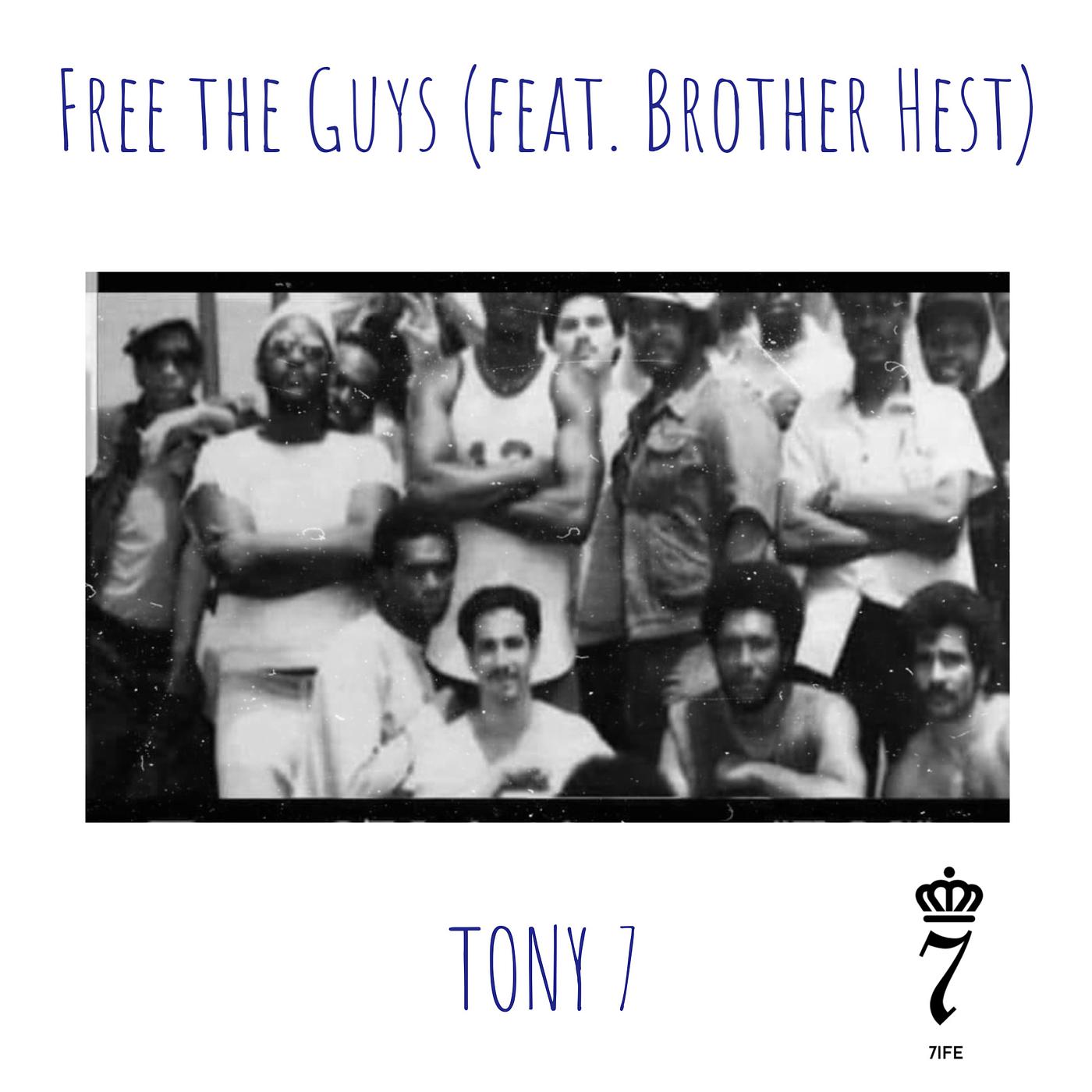 Постер альбома Free the Guys