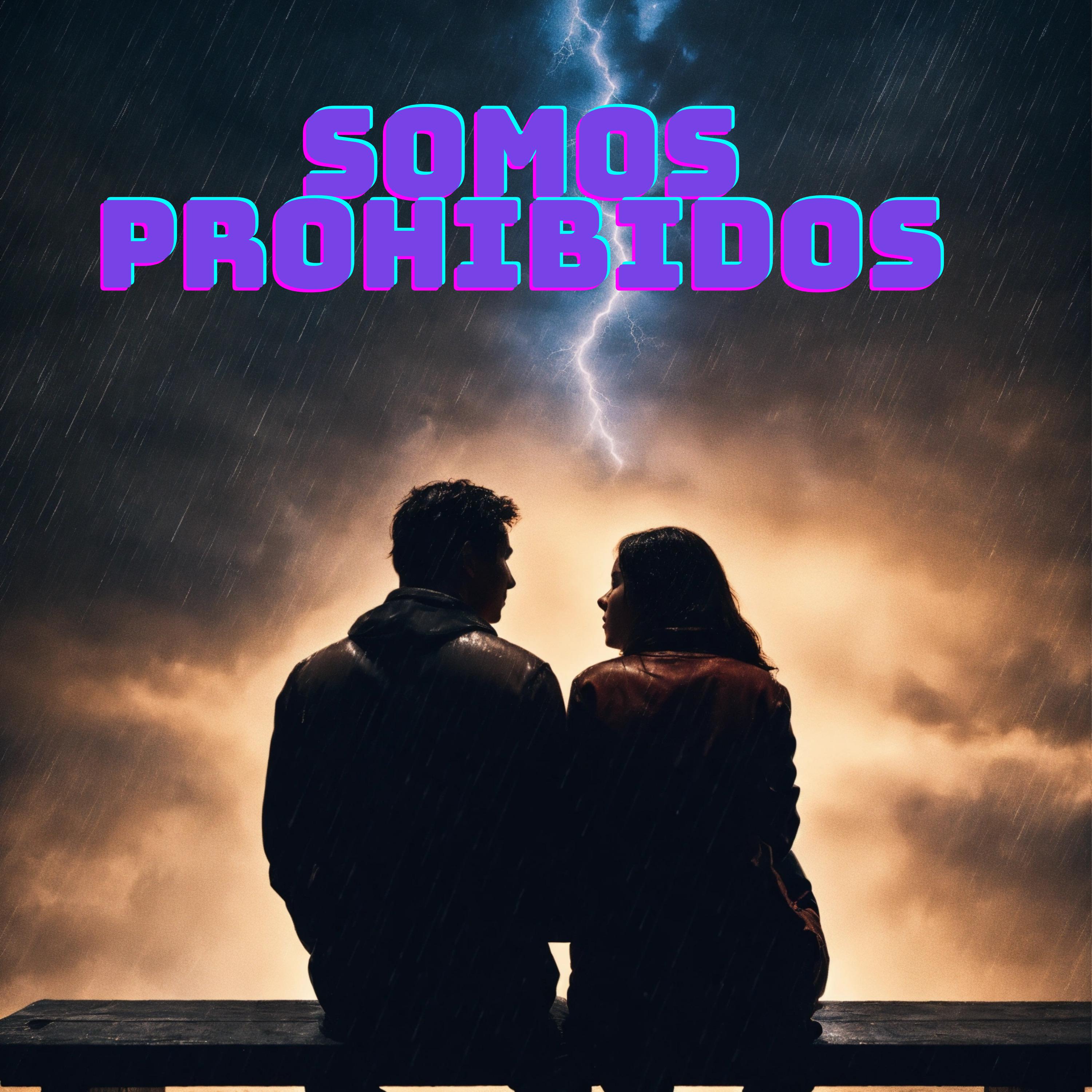 Постер альбома Somos Prohibidos