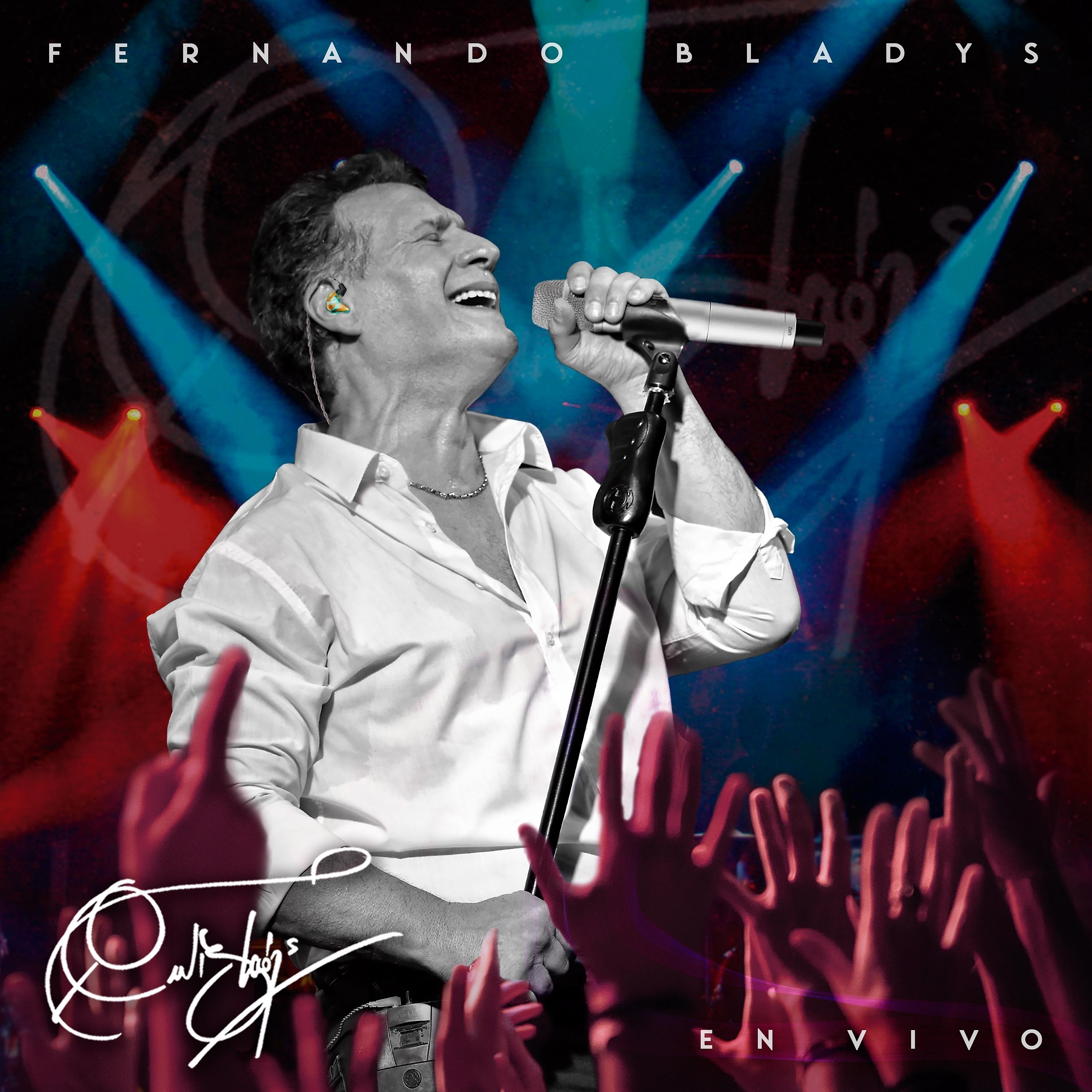 Постер альбома Fernando Bladys (En Vivo)
