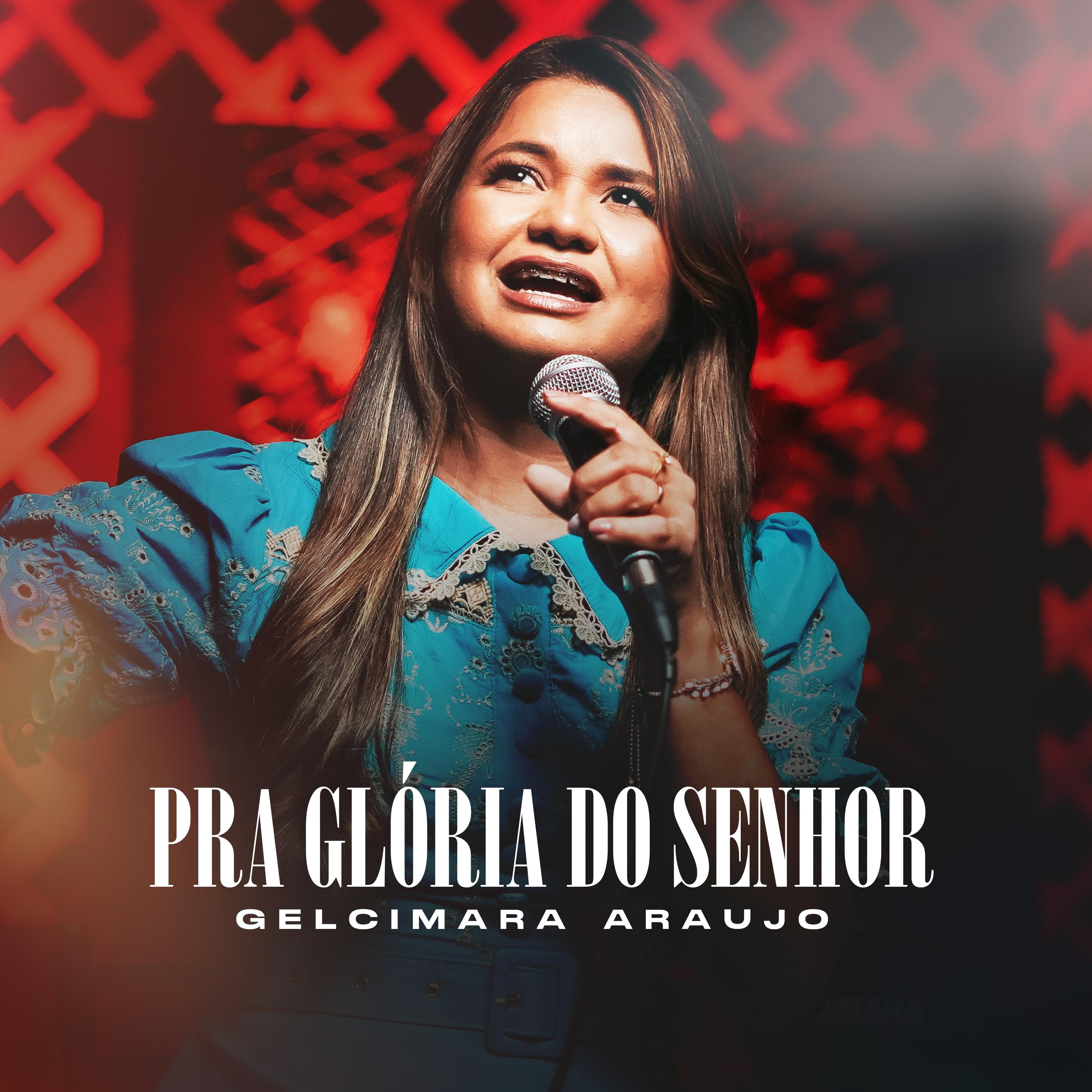 Постер альбома Pra Glória do Senhor