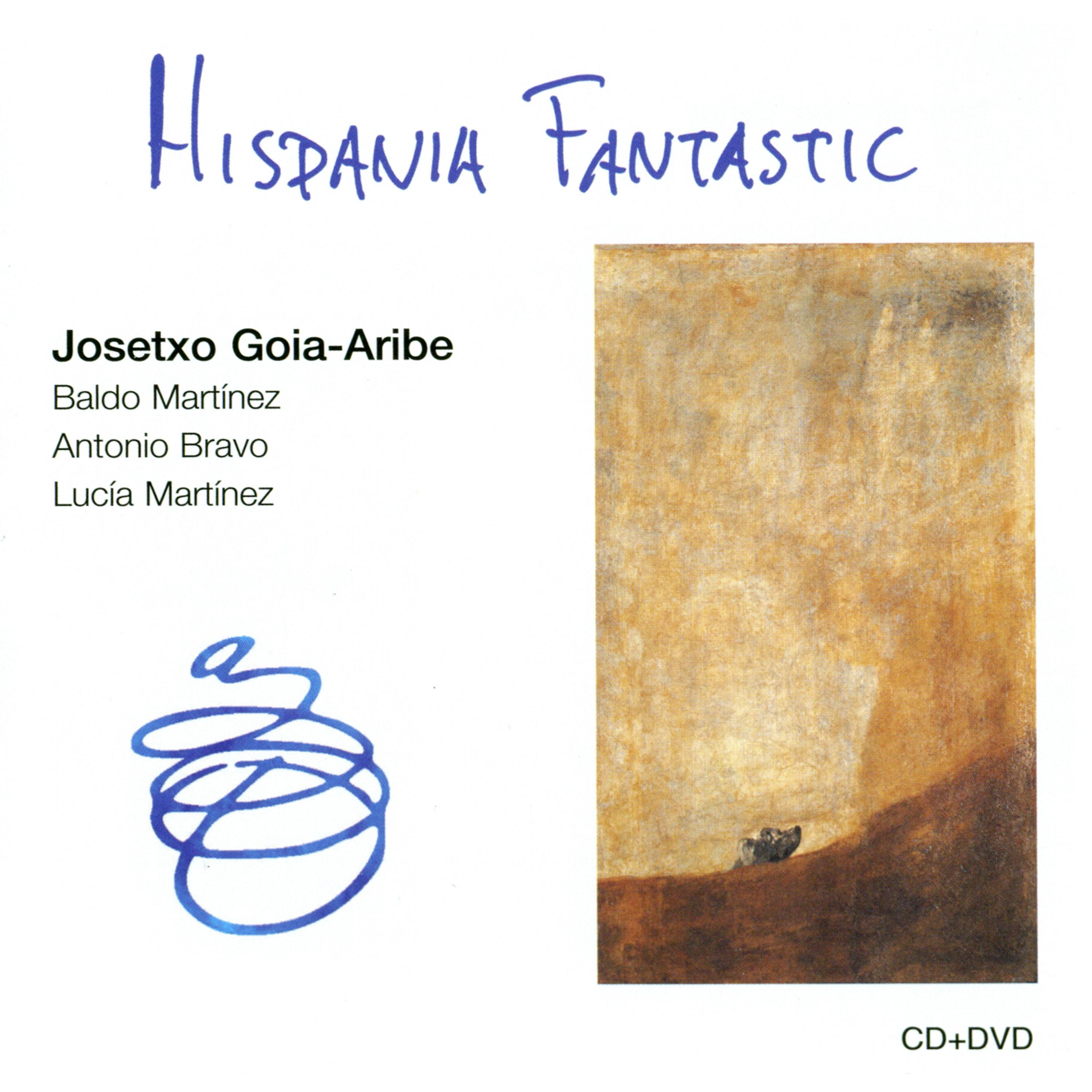 Постер альбома Hispania Fantastic