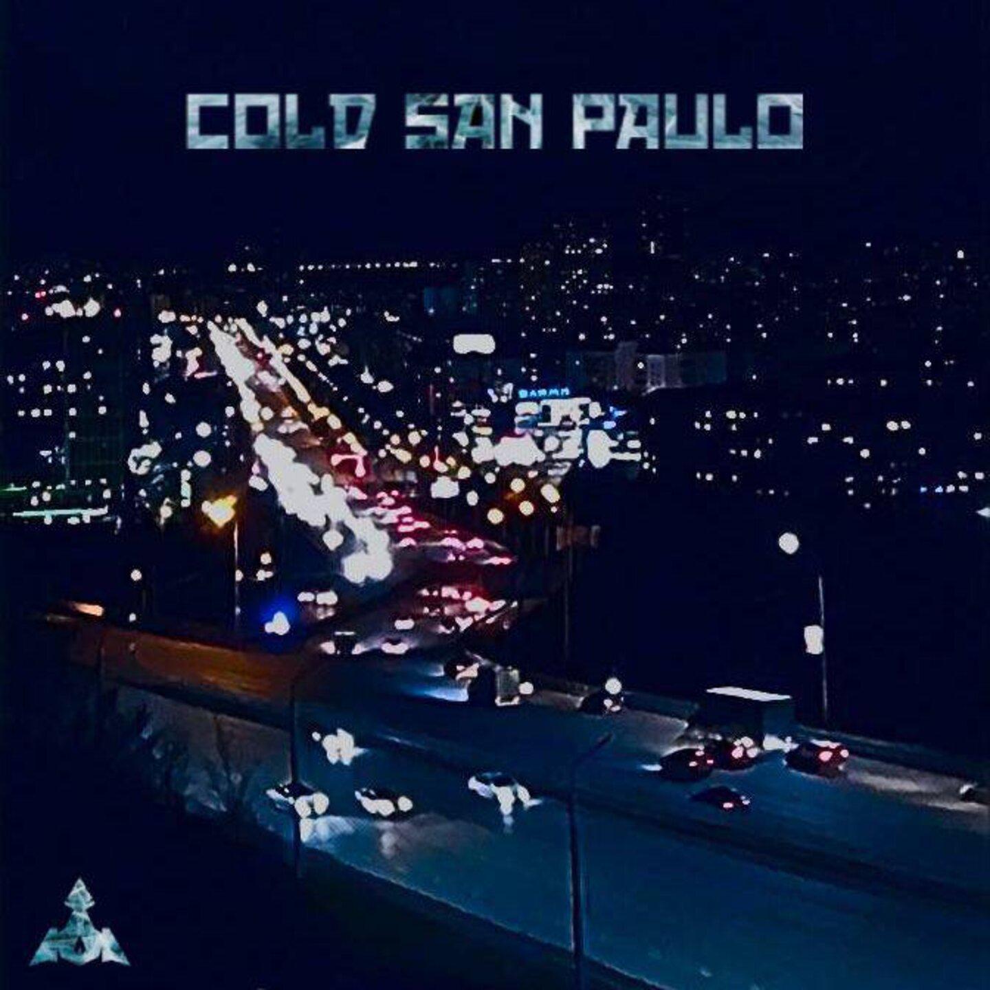 Постер альбома Cold San Paulo