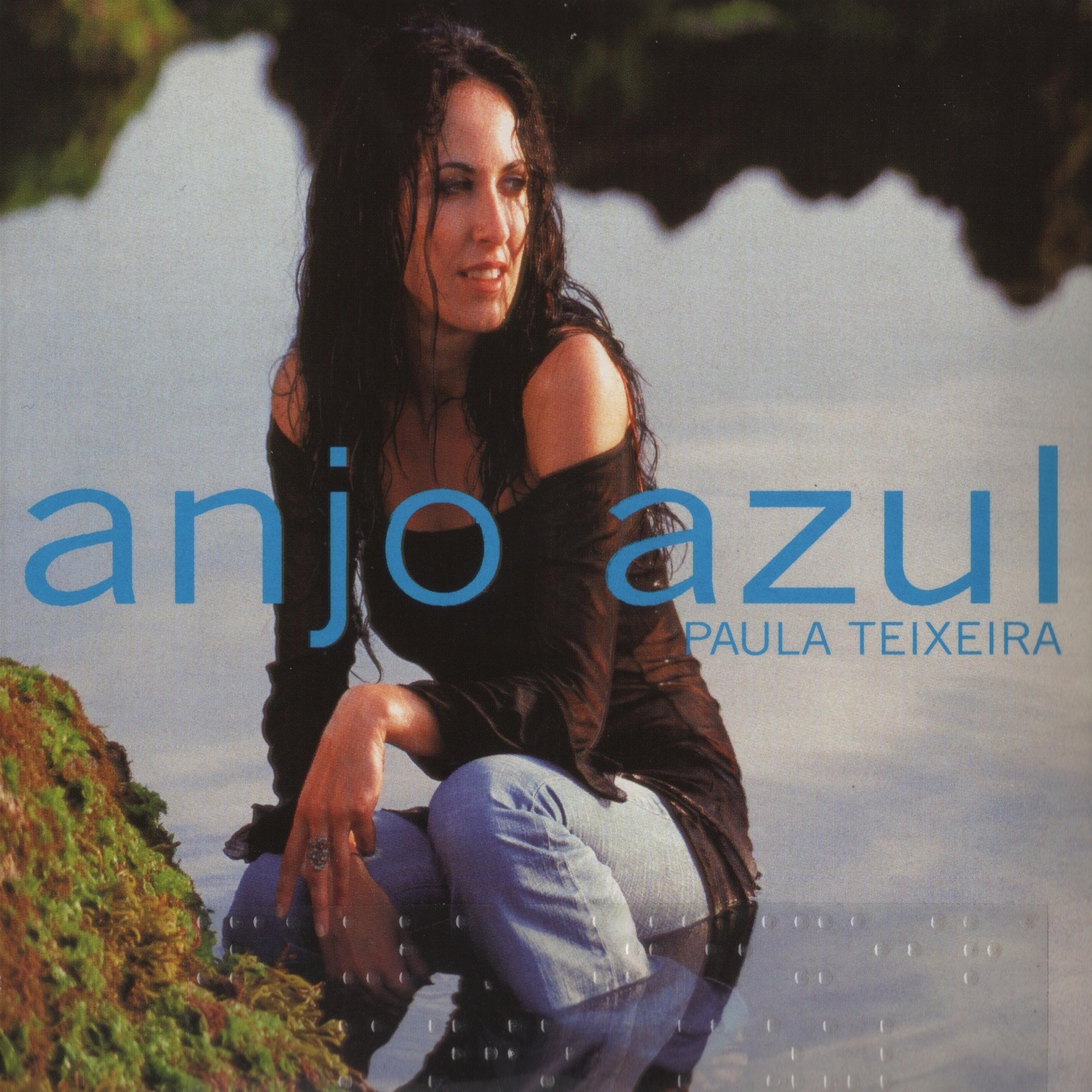 Постер альбома Anjo Azul