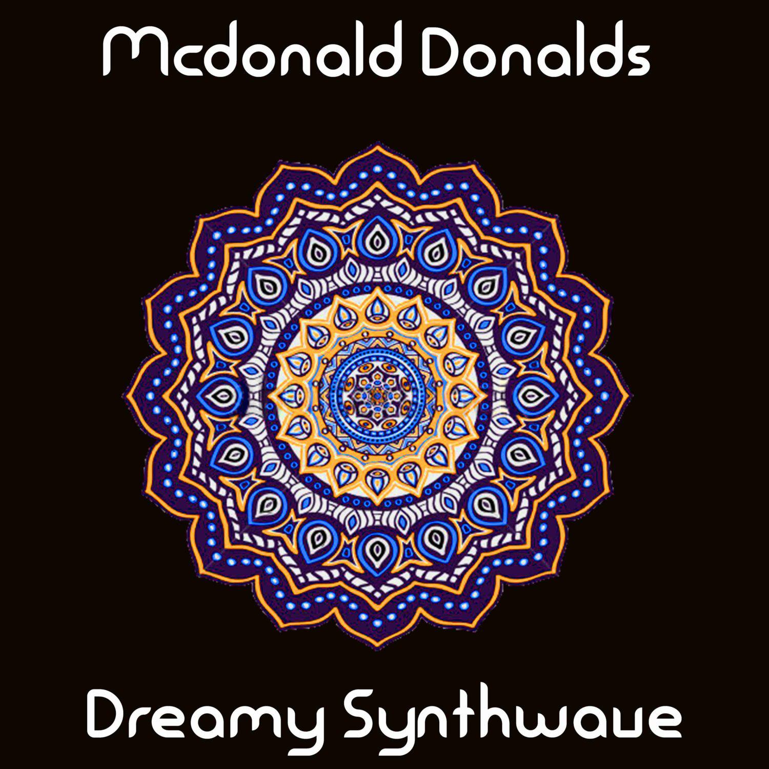 Постер альбома Dreamy Synthwave