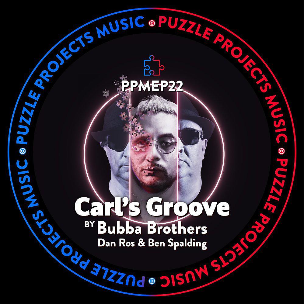 Постер альбома Carl's Groove