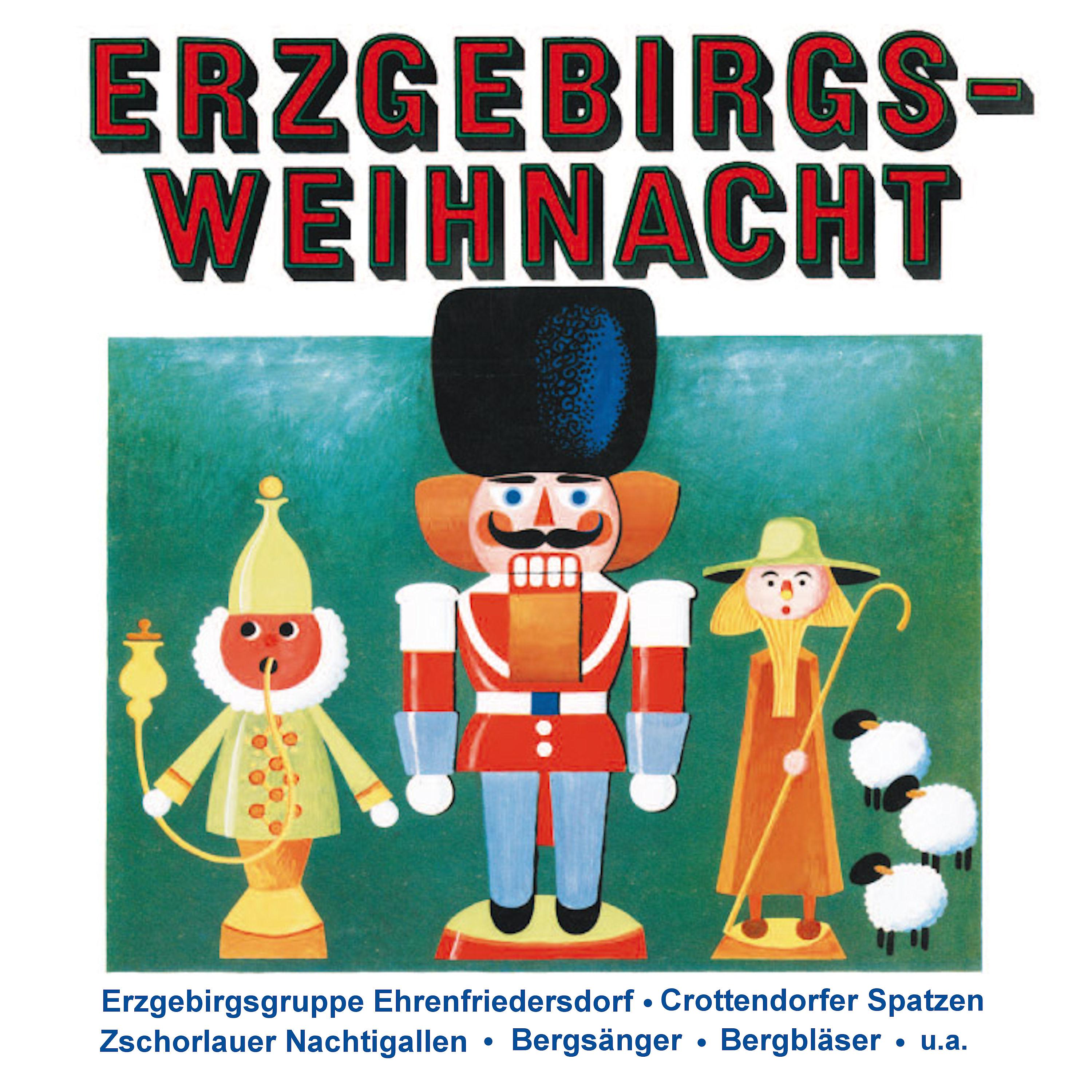 Постер альбома Erzgebirgs-Weihnacht