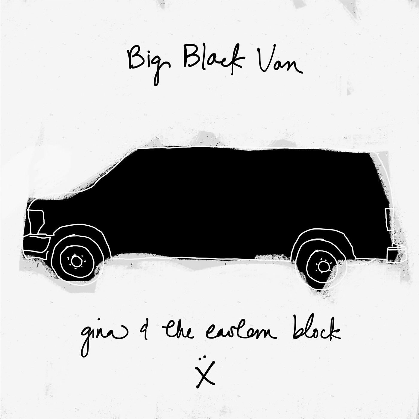 Постер альбома Big Black Van
