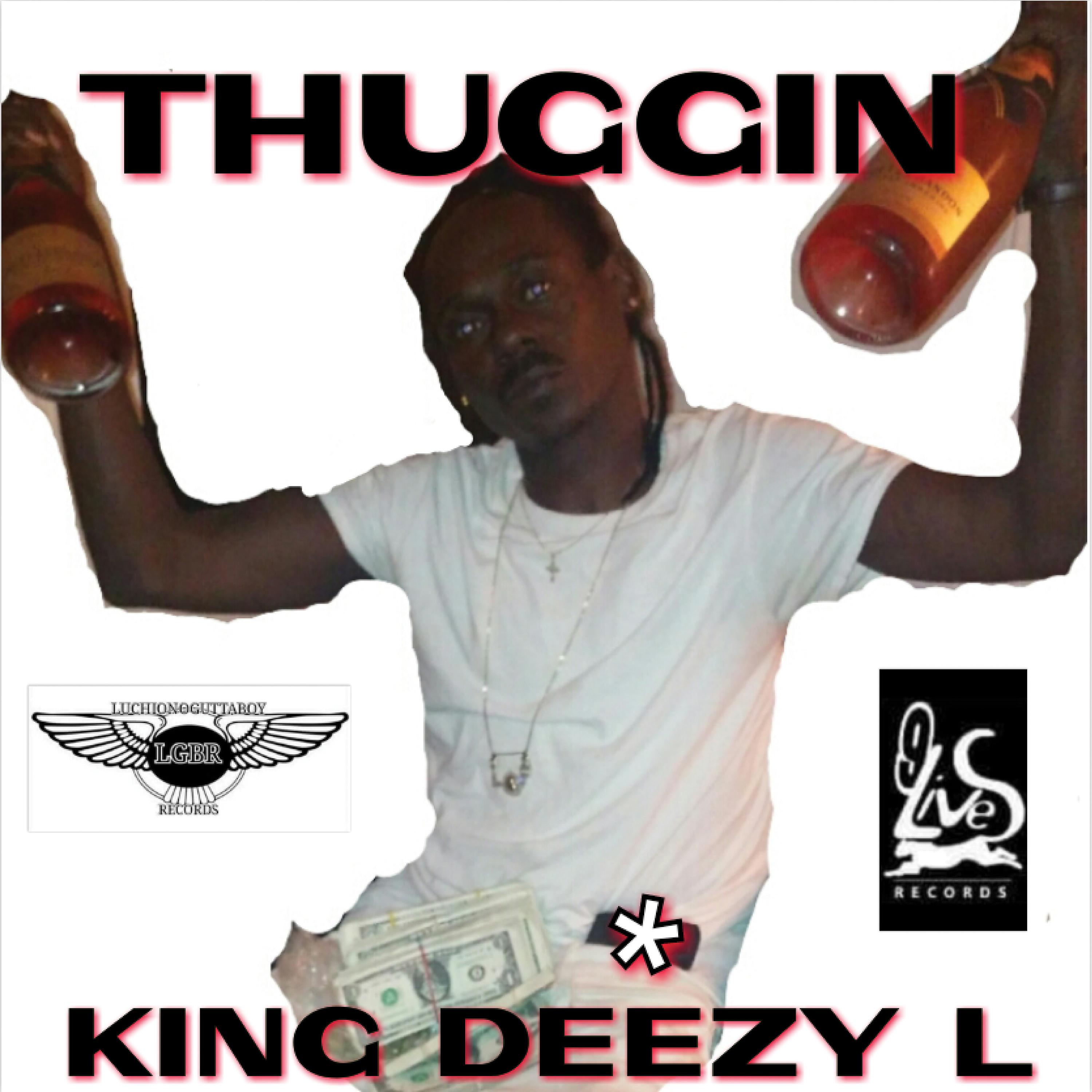 Постер альбома Thuggin'