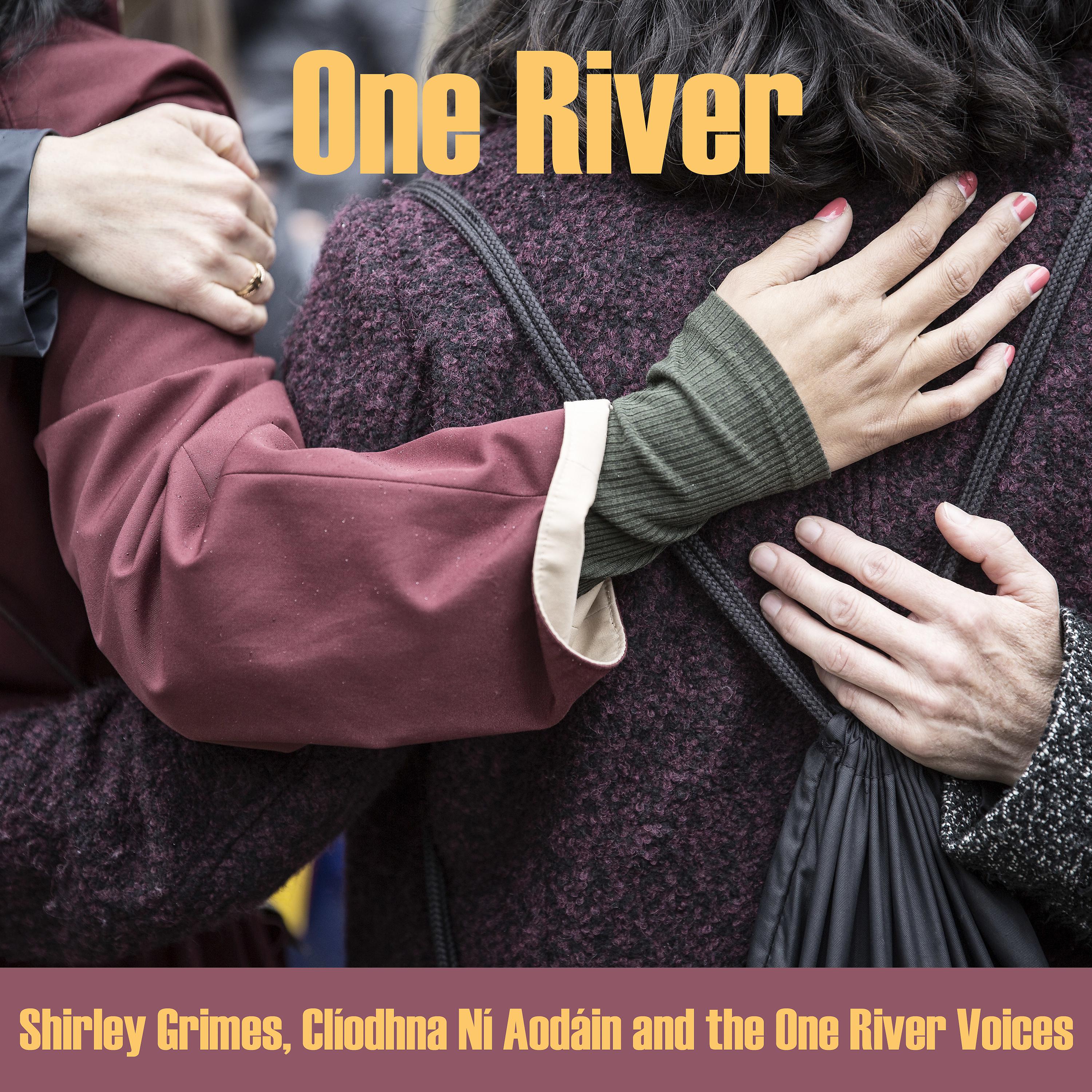 Постер альбома One River