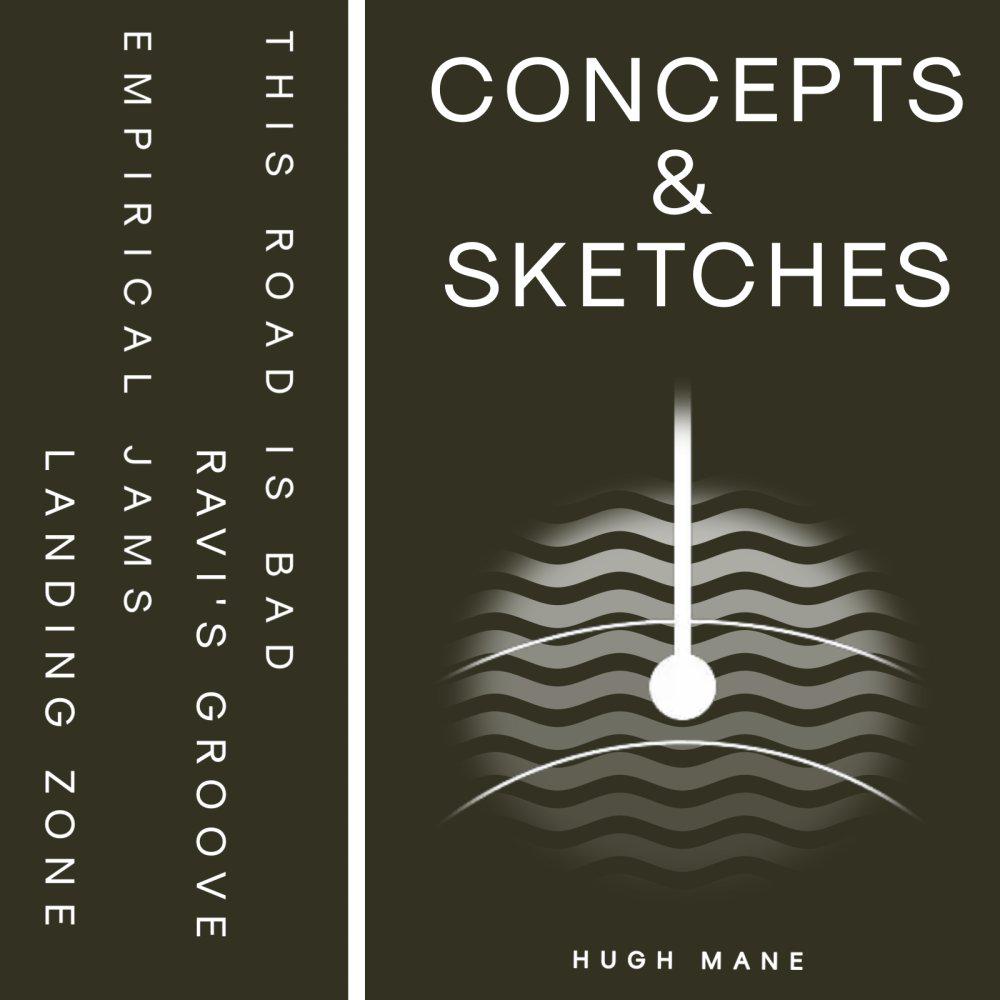 Постер альбома Concepts & Sketches