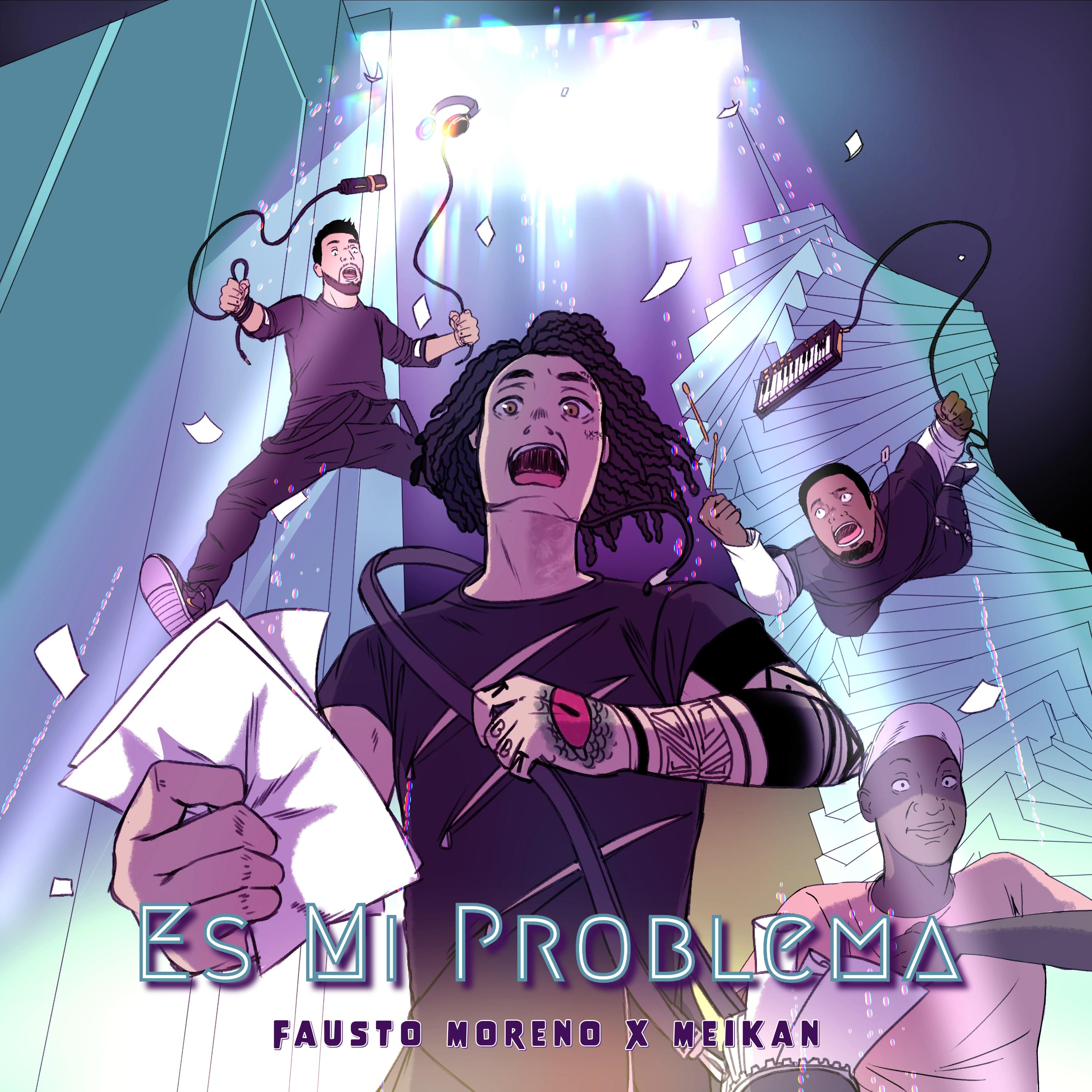 Постер альбома Es Mi Problema