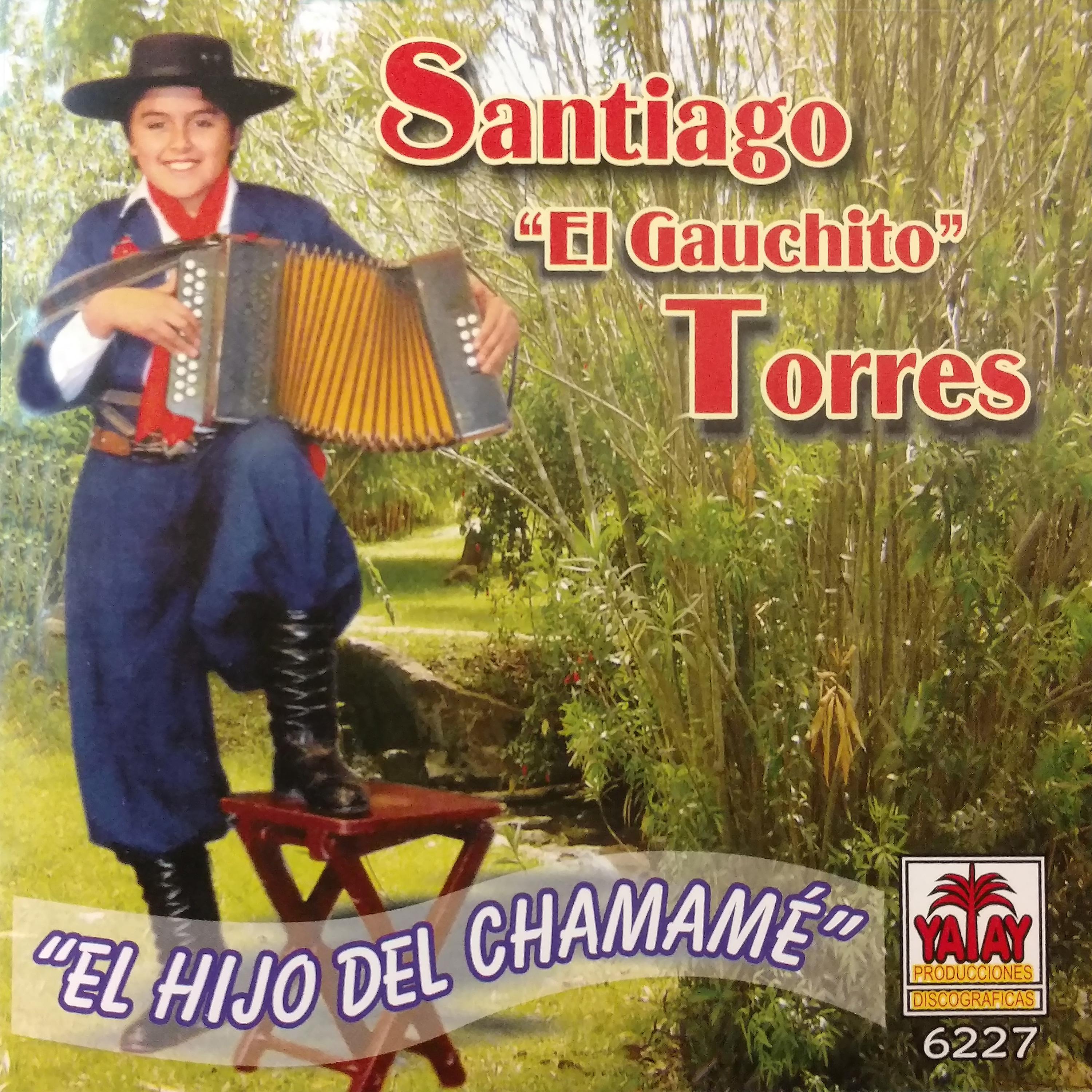 Постер альбома El Hijo del Chamamé