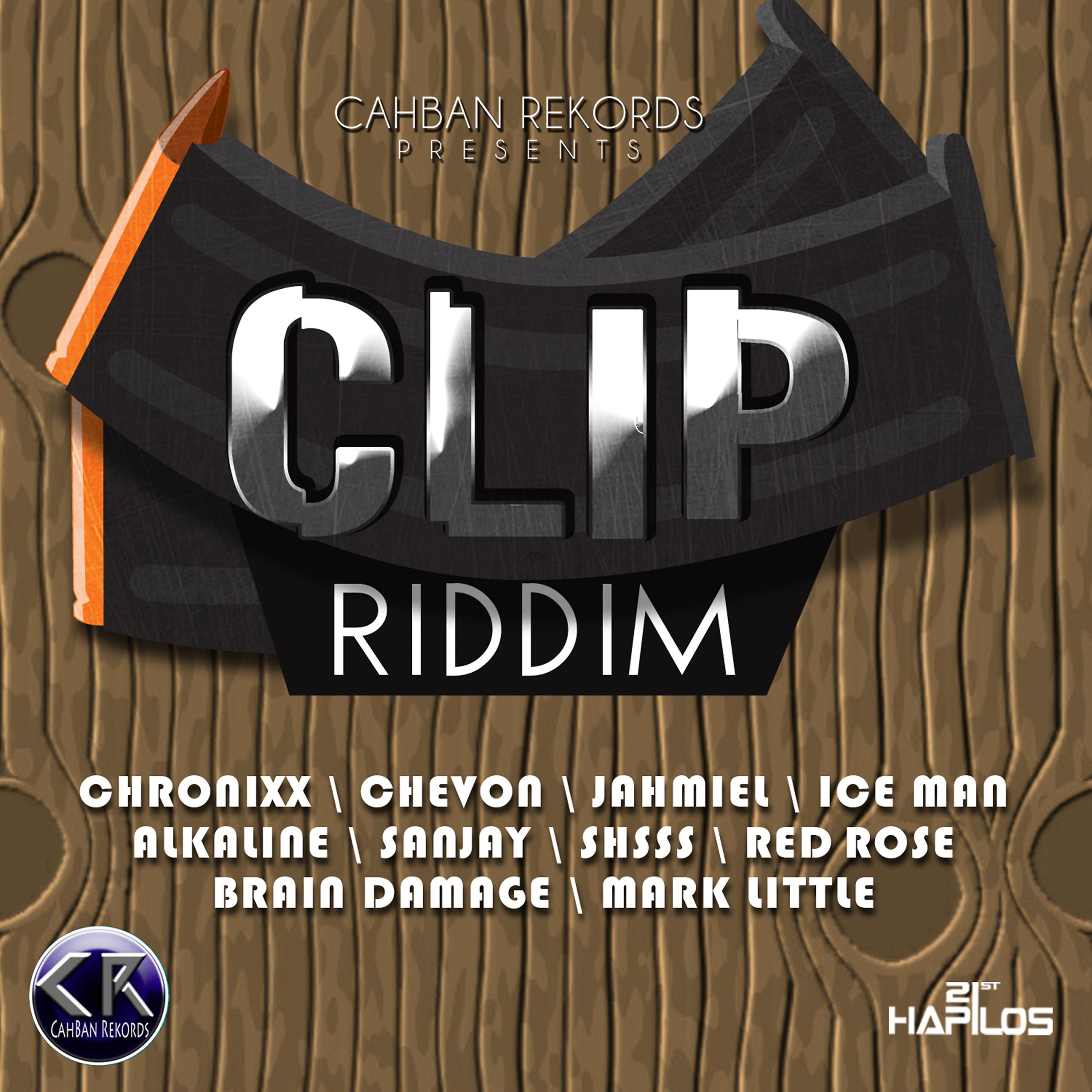 Постер альбома Clip Riddim