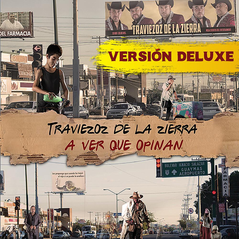 Постер альбома A Ver Que Opinan (Version Deluxe)