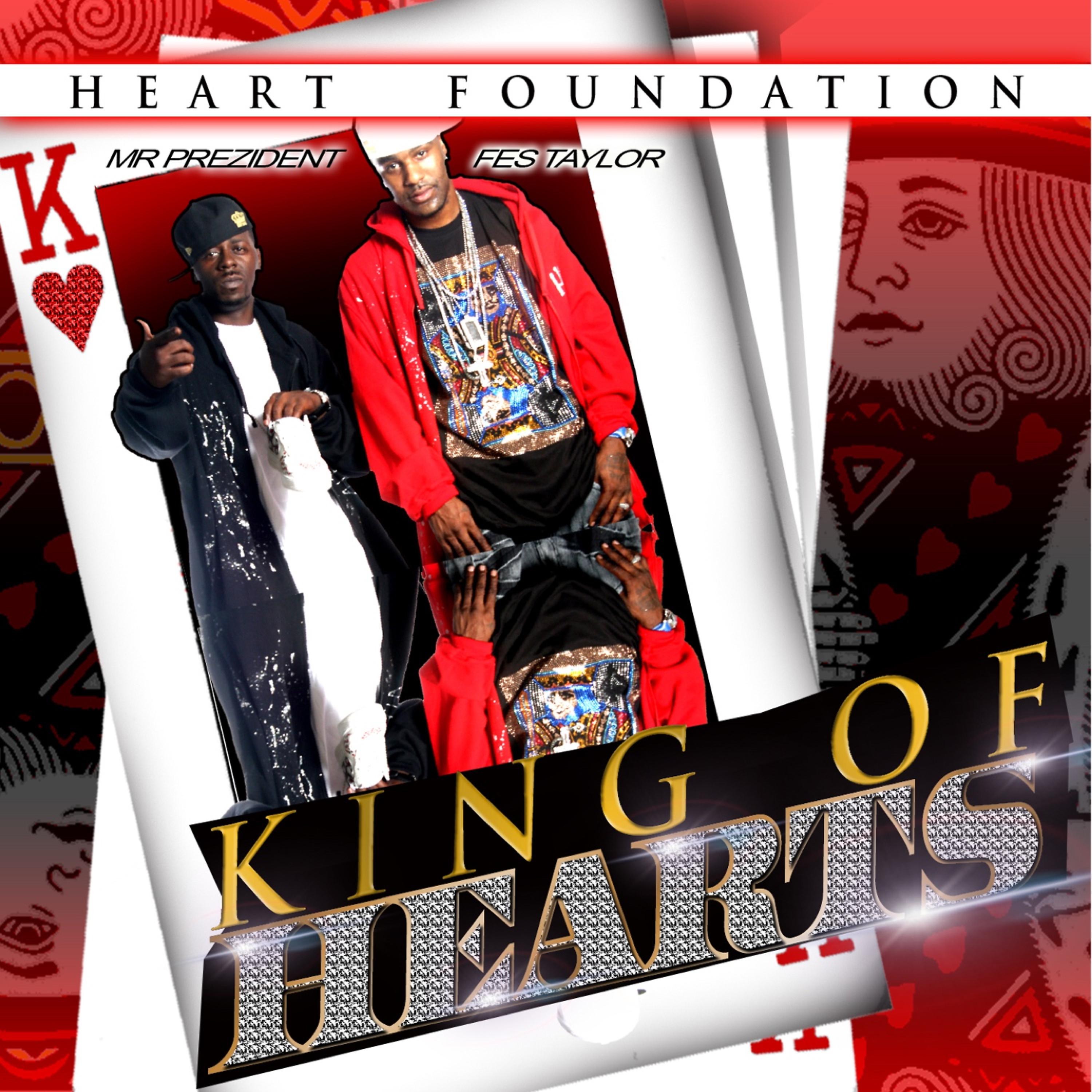 Постер альбома King of Hearts