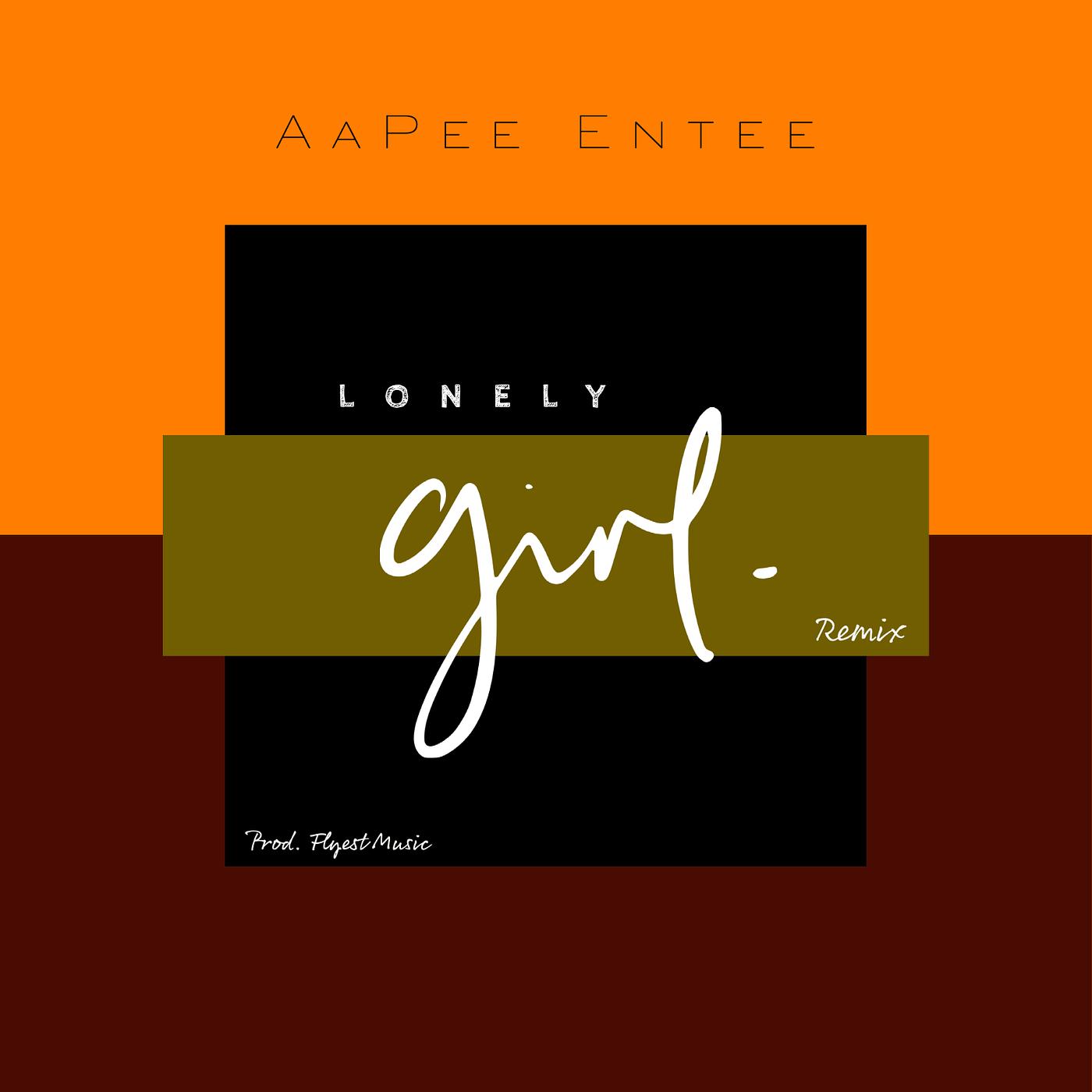 Постер альбома Lonely Girl (Remix)
