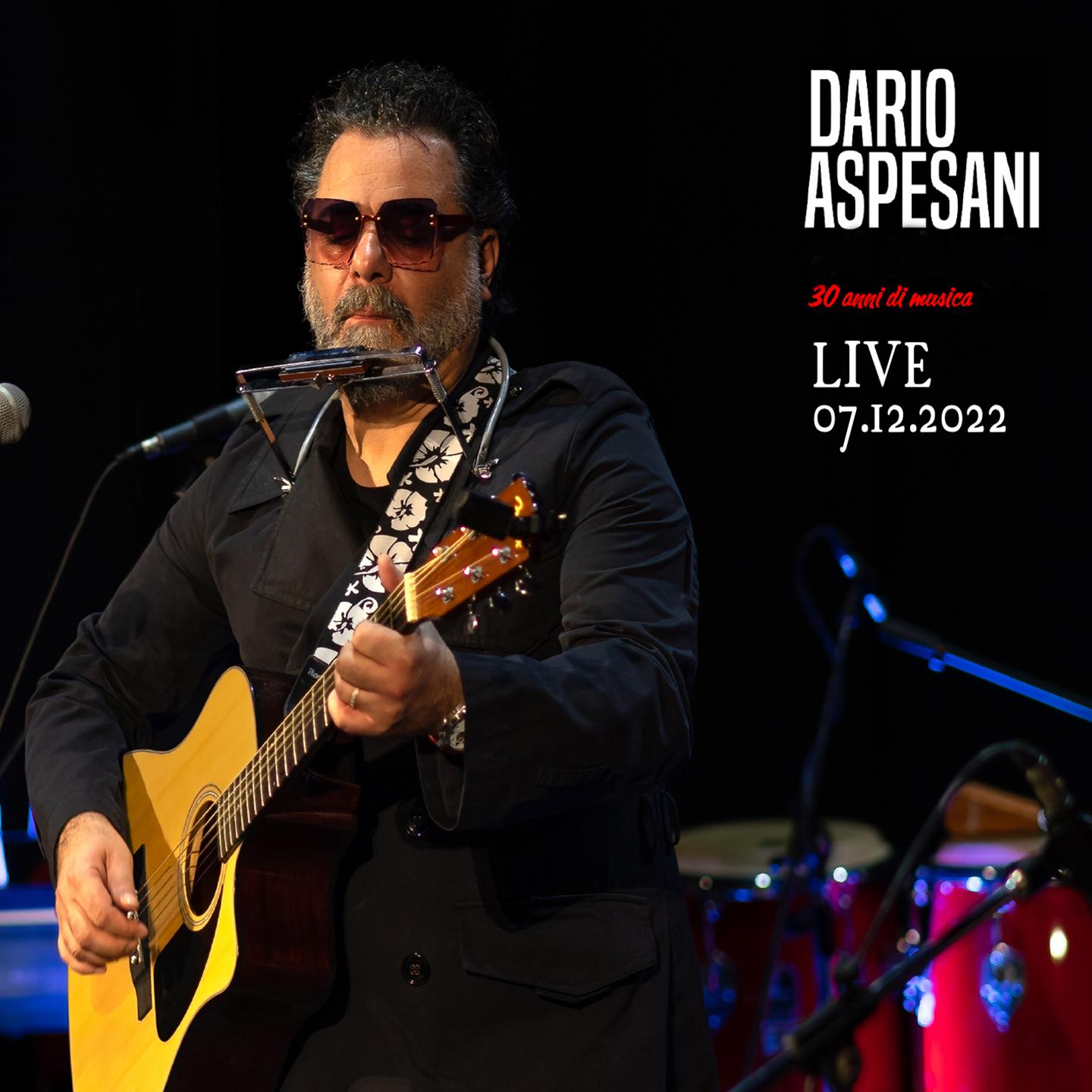 Постер альбома Dario Aspesani