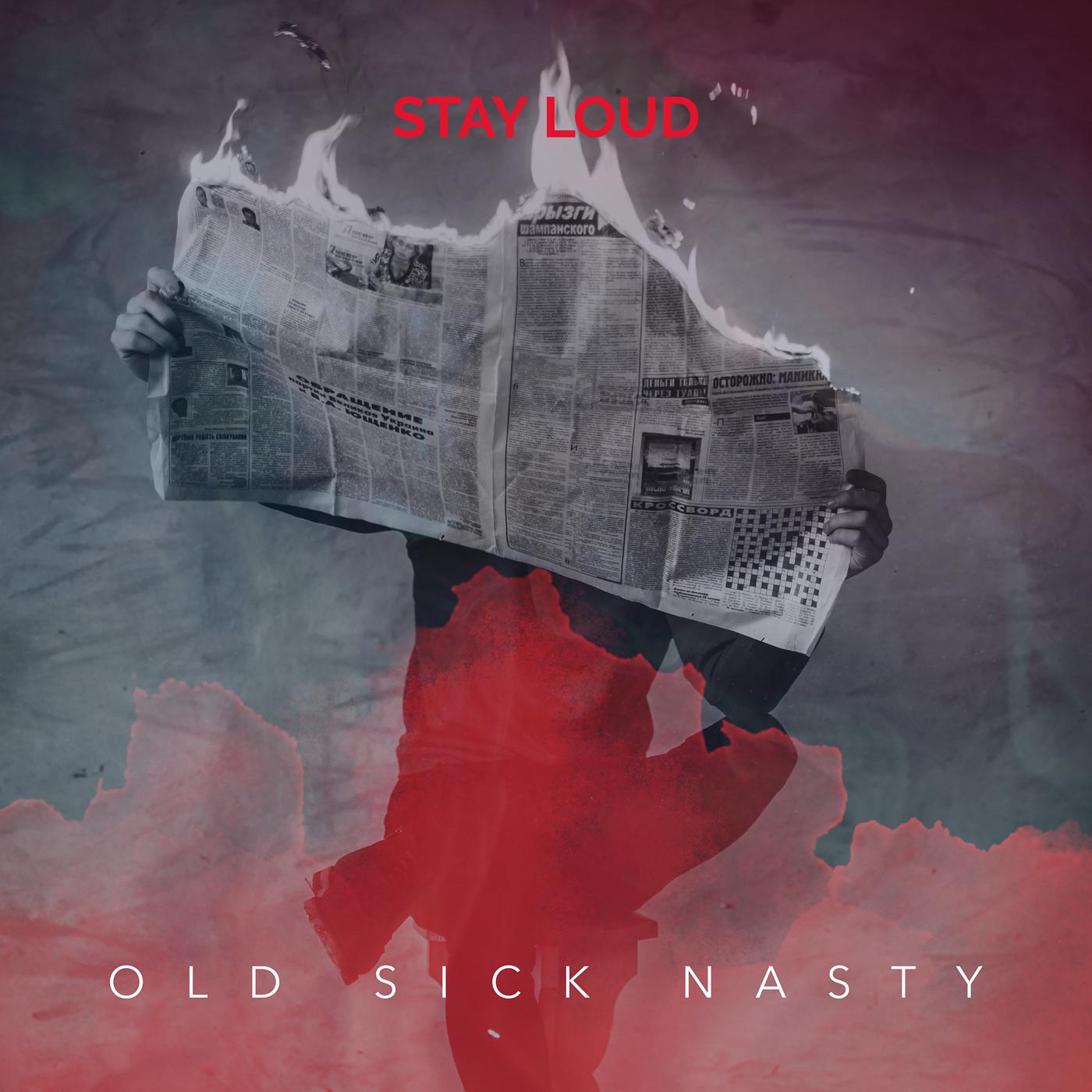 Постер альбома Old Sick Nasty
