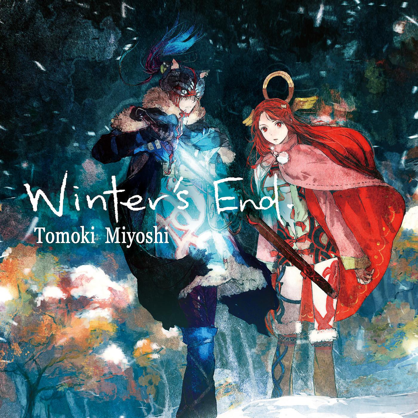Постер альбома Winter's End (I Am Setsuna) [Original Soundtrack Collection]